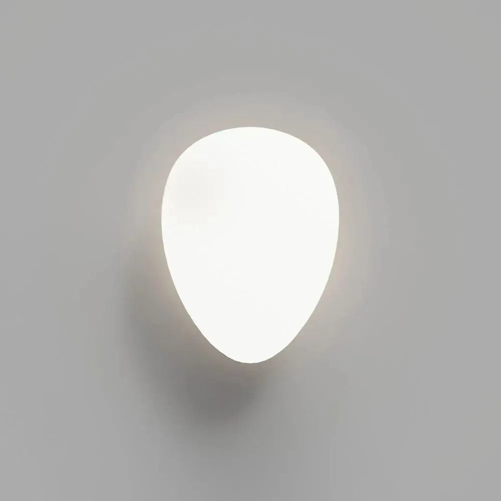 Artemide - Facce Tetro Raised LED Wall/Ceiling Light - RDFAK03L93001W | Montreal Lighting & Hardware