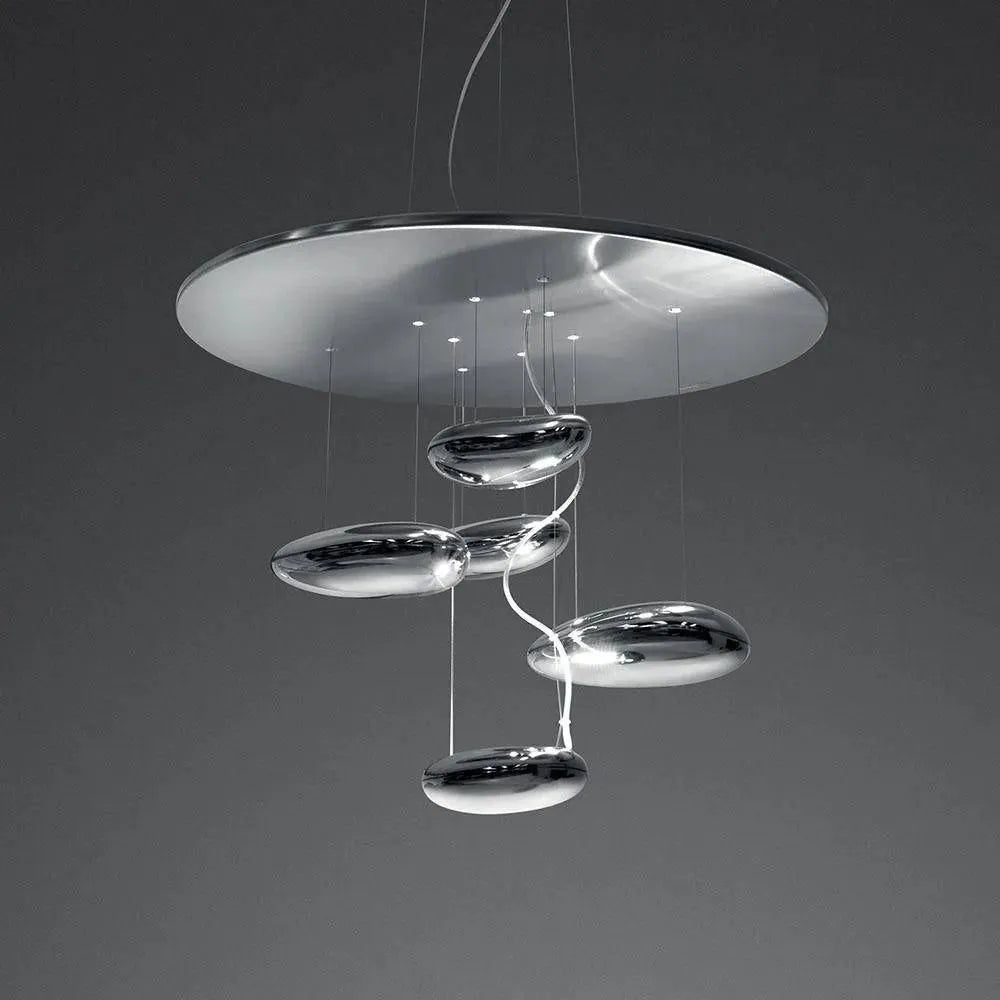 Artemide - Mercury Mini Suspension - 1477W18A | Montreal Lighting & Hardware