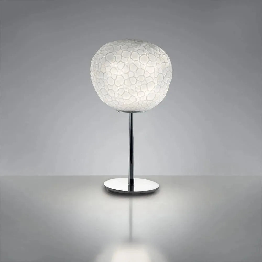 Artemide - Meteorite Table Lamp with Stem - 1705015A | Montreal Lighting & Hardware