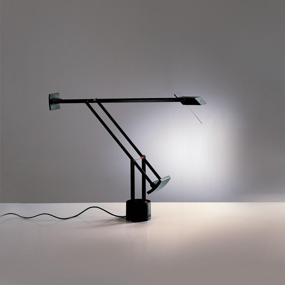 Artemide - Tizio Micro Table Lamp - A008108 | Montreal Lighting & Hardware