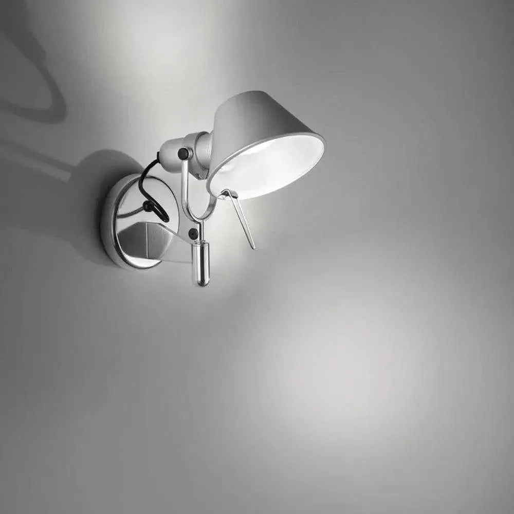 Artemide - Tolomeo Classic Wall Spot - A025458 | Montreal Lighting & Hardware