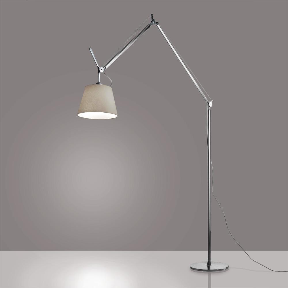 Artemide - Tolomeo Mega Floor Lamp - TLM0100 | Montreal Lighting & Hardware