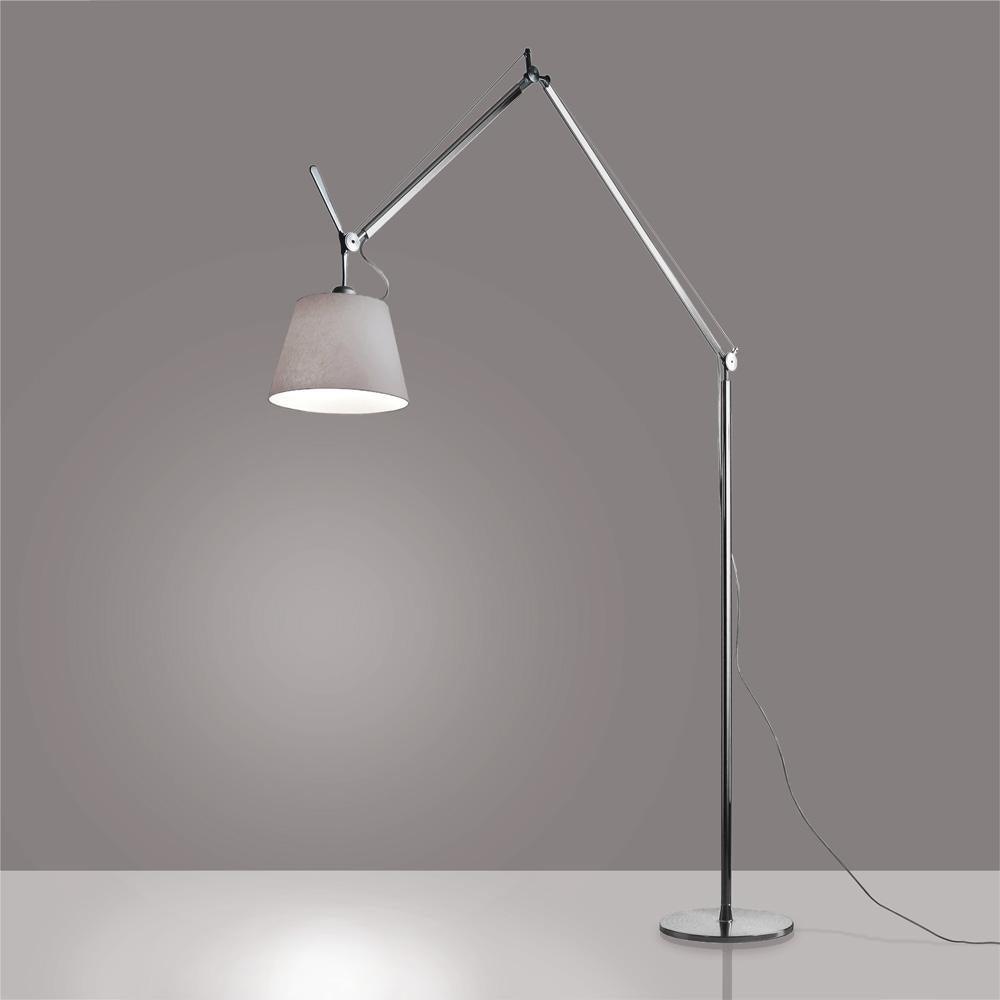 Artemide - Tolomeo Mega Floor Lamp - TLM0103 | Montreal Lighting & Hardware