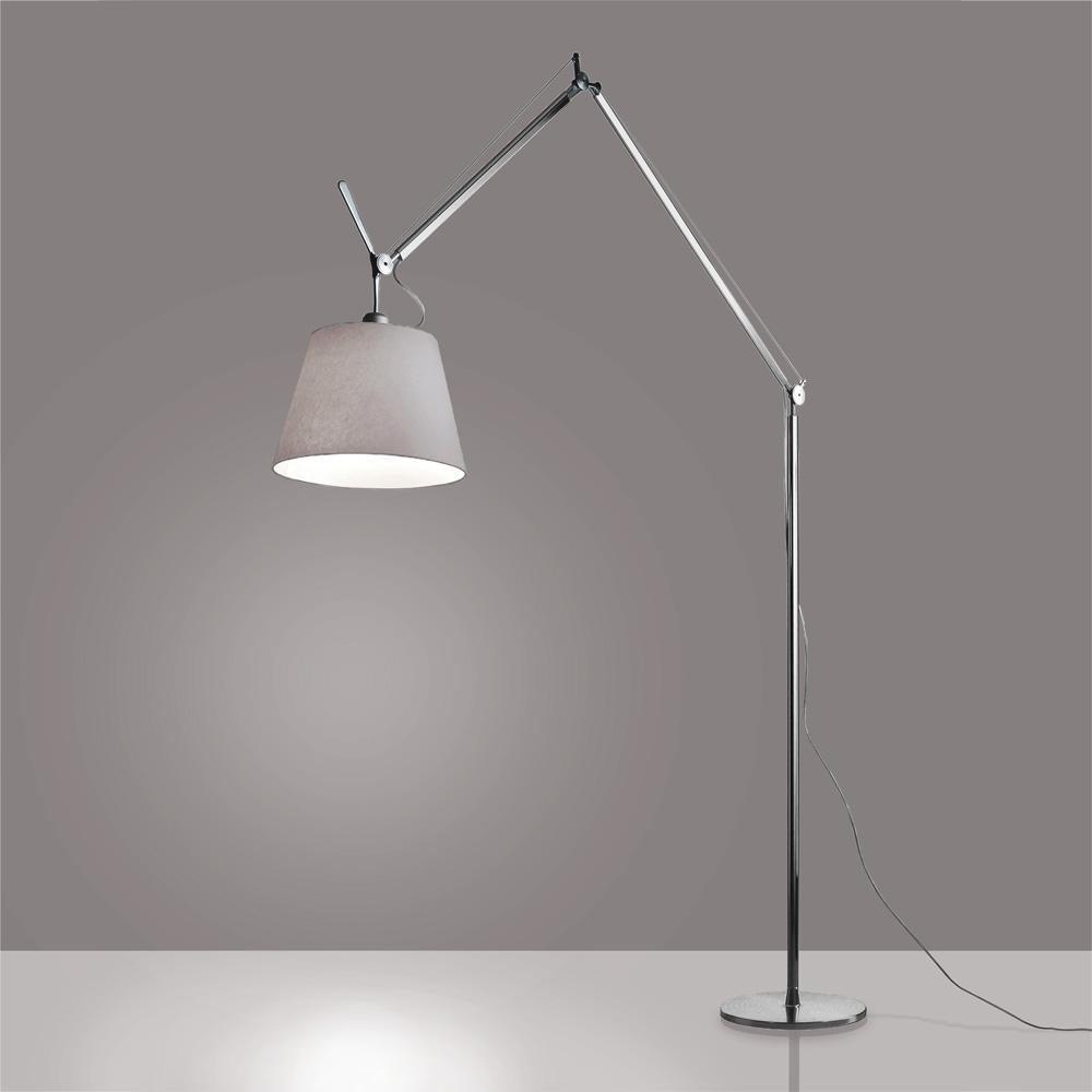 Artemide - Tolomeo Mega Floor Lamp - TLM2105 | Montreal Lighting & Hardware