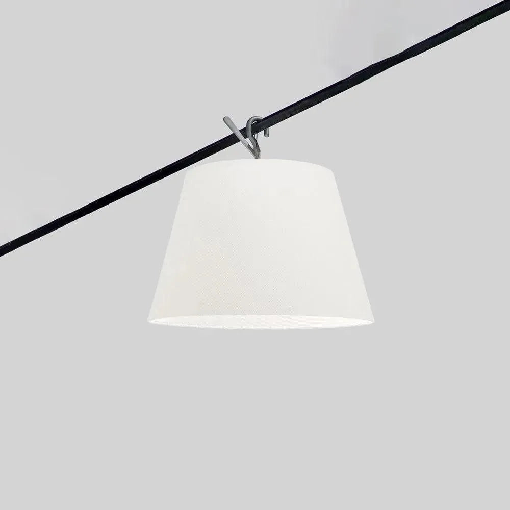 Artemide - Tolomeo Mega Outdoor Hook Pendant - TOU1102 | Montreal Lighting & Hardware