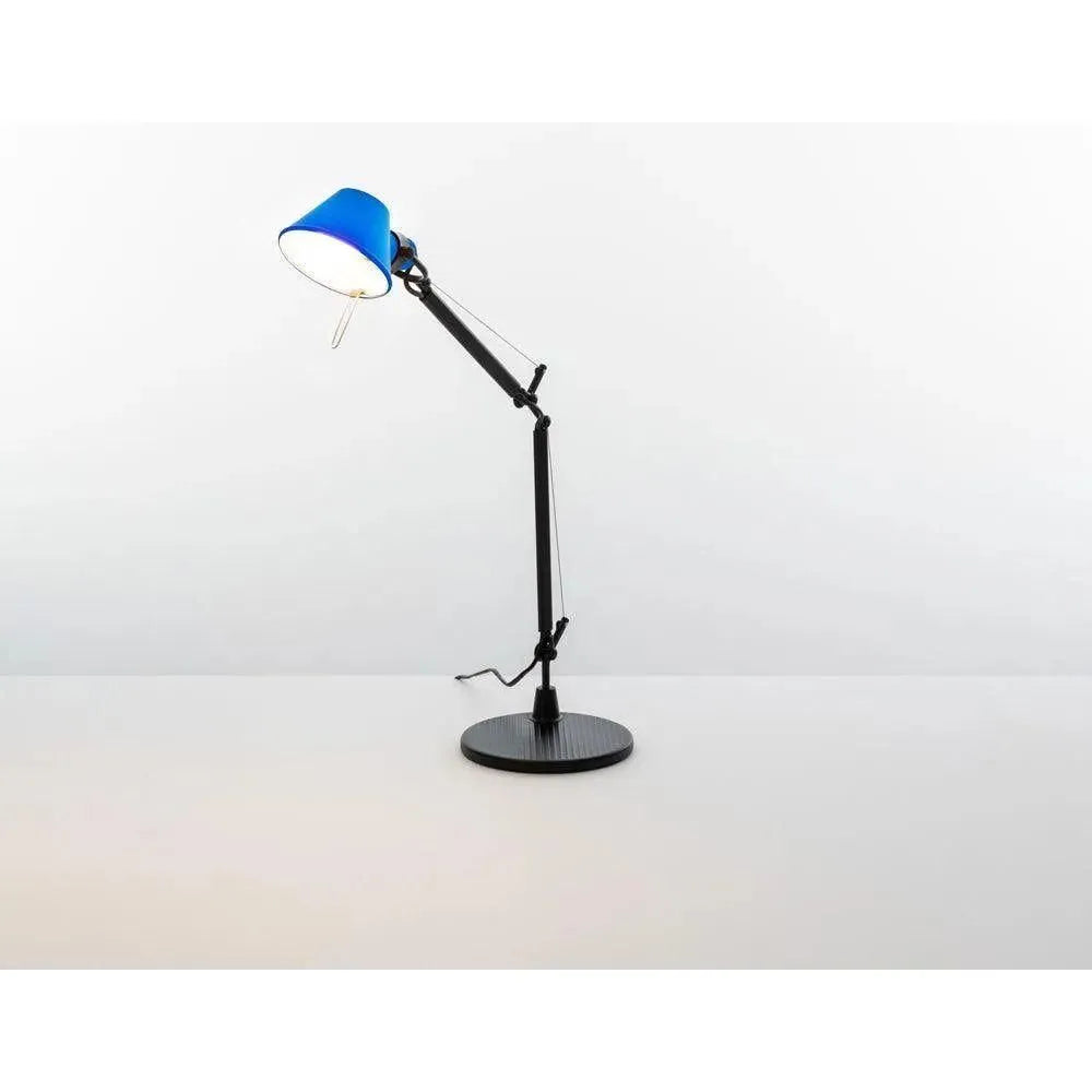 Artemide - Tolomeo Micro Bicolor Table Lamp - AS01183801 | Montreal Lighting & Hardware