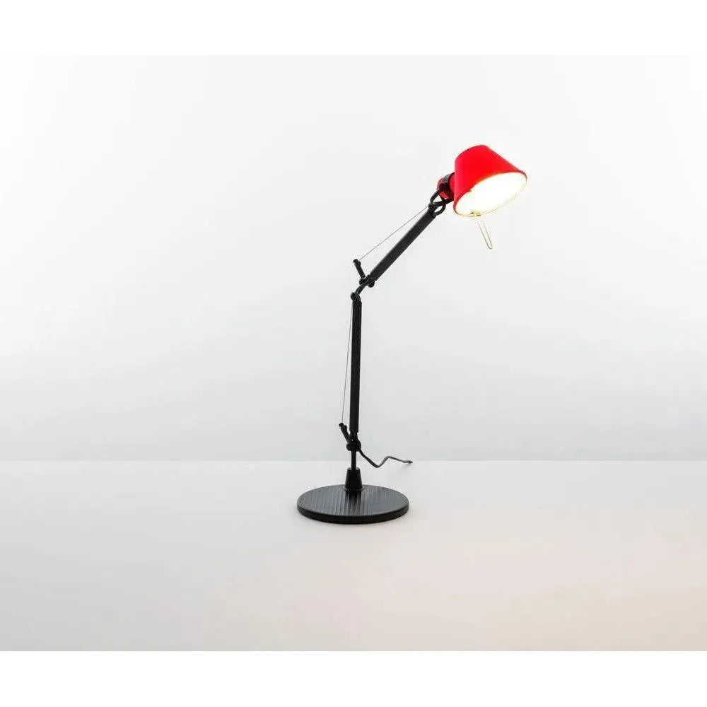 Artemide - Tolomeo Micro Bicolor Table Lamp - AS01183802 | Montreal Lighting & Hardware