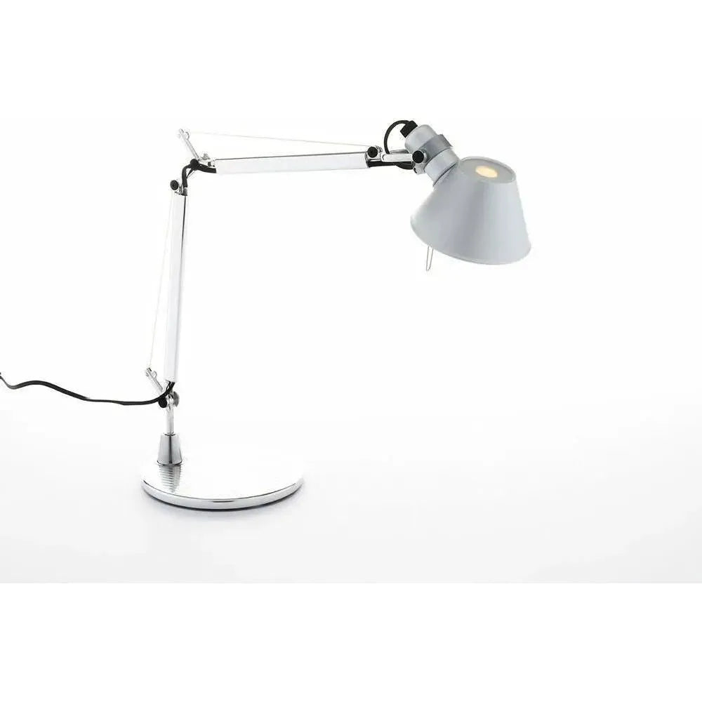 Artemide - Tolomeo Micro Lampe de table - A011808 | Montreal Luminaire & Quincaillerie