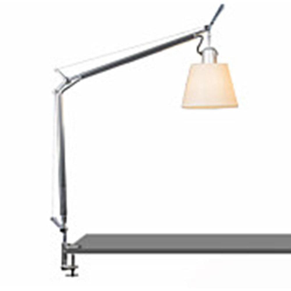 Artemide - Tolomeo Table Lamp With Shade - TLS0002 | Montreal Lighting & Hardware