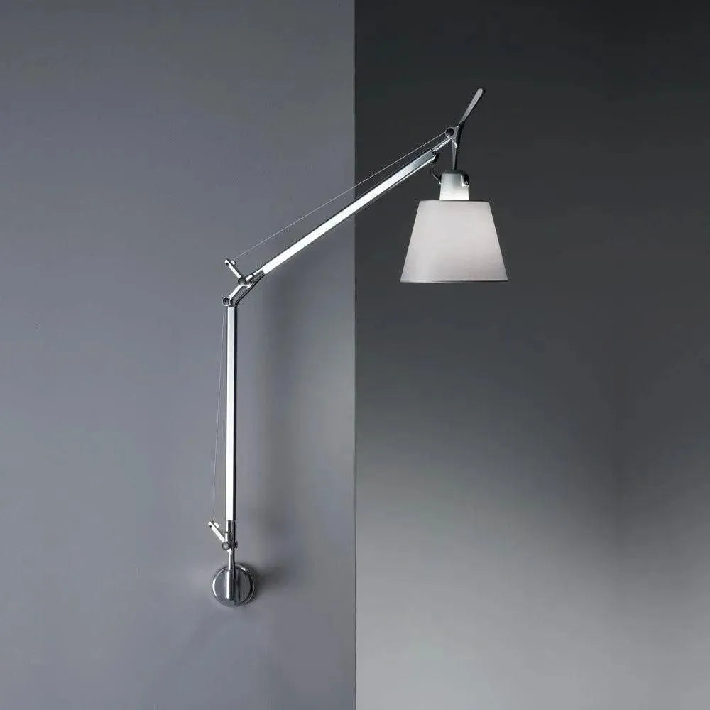 Artemide - Tolomeo Wall with Shade - TLS1105 | Montreal Lighting & Hardware