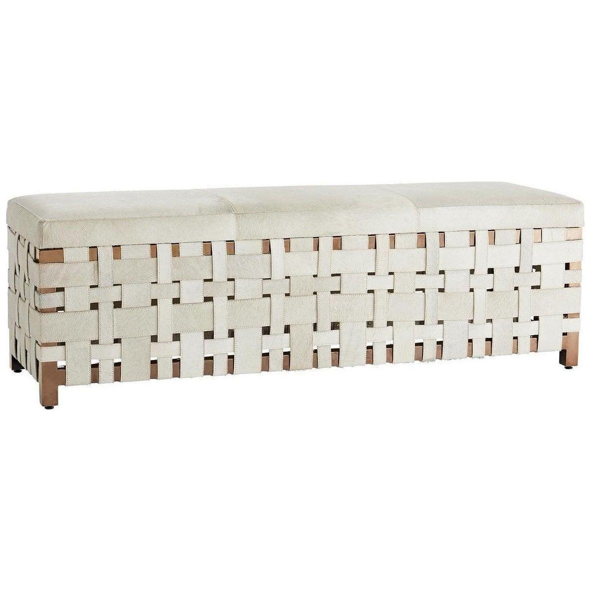 Arteriors - Elis Bench - DS2024 | Montreal Lighting & Hardware