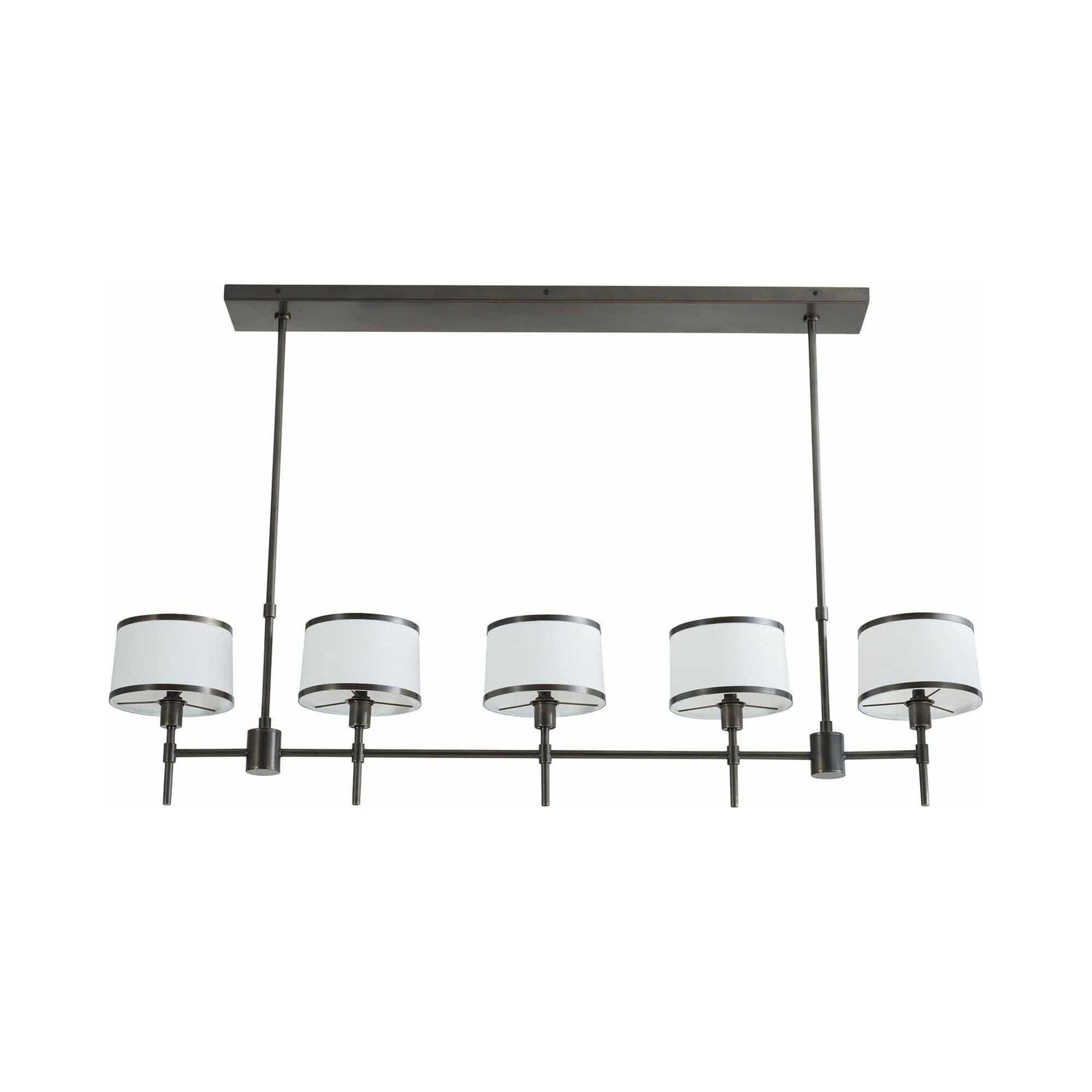 Arteriors - Luciano Linear Chandelier - 89022 | Montreal Lighting & Hardware