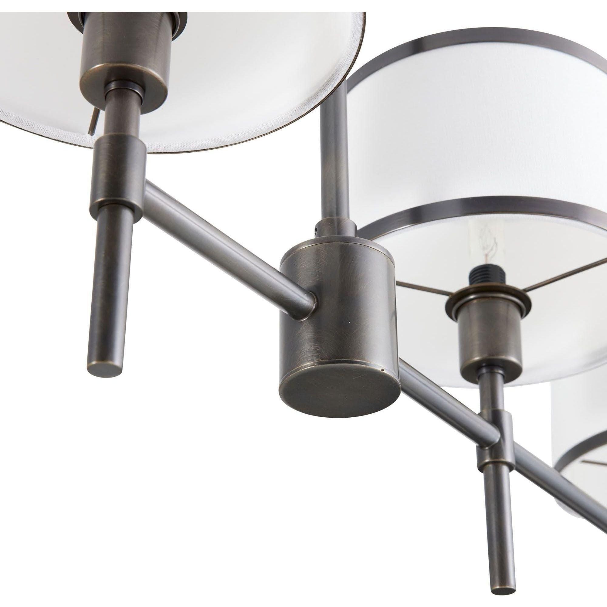Arteriors - Luciano Linear Chandelier - 89022 | Montreal Lighting & Hardware