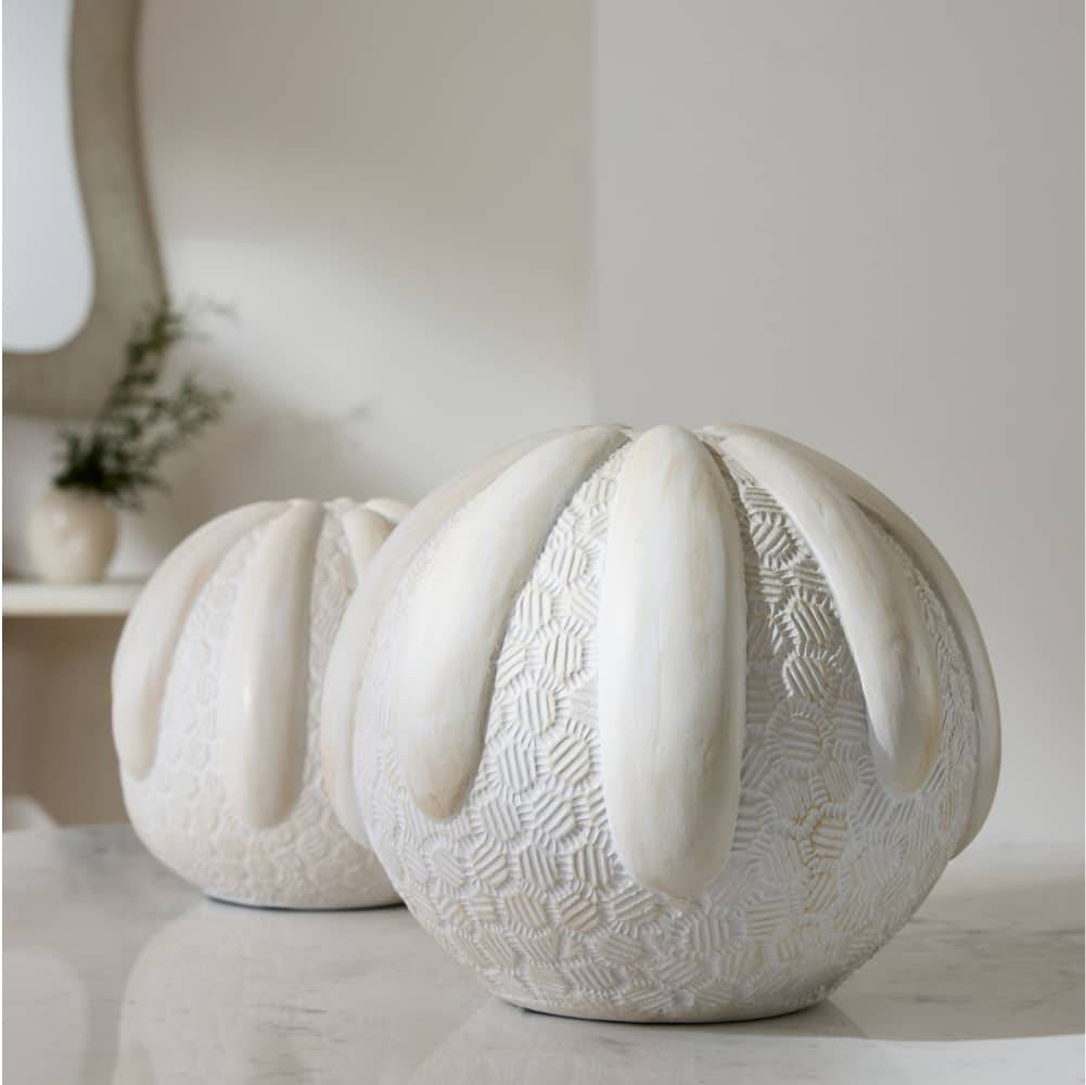 Arteriors ASS04 Faye Sculptures, Set of 2