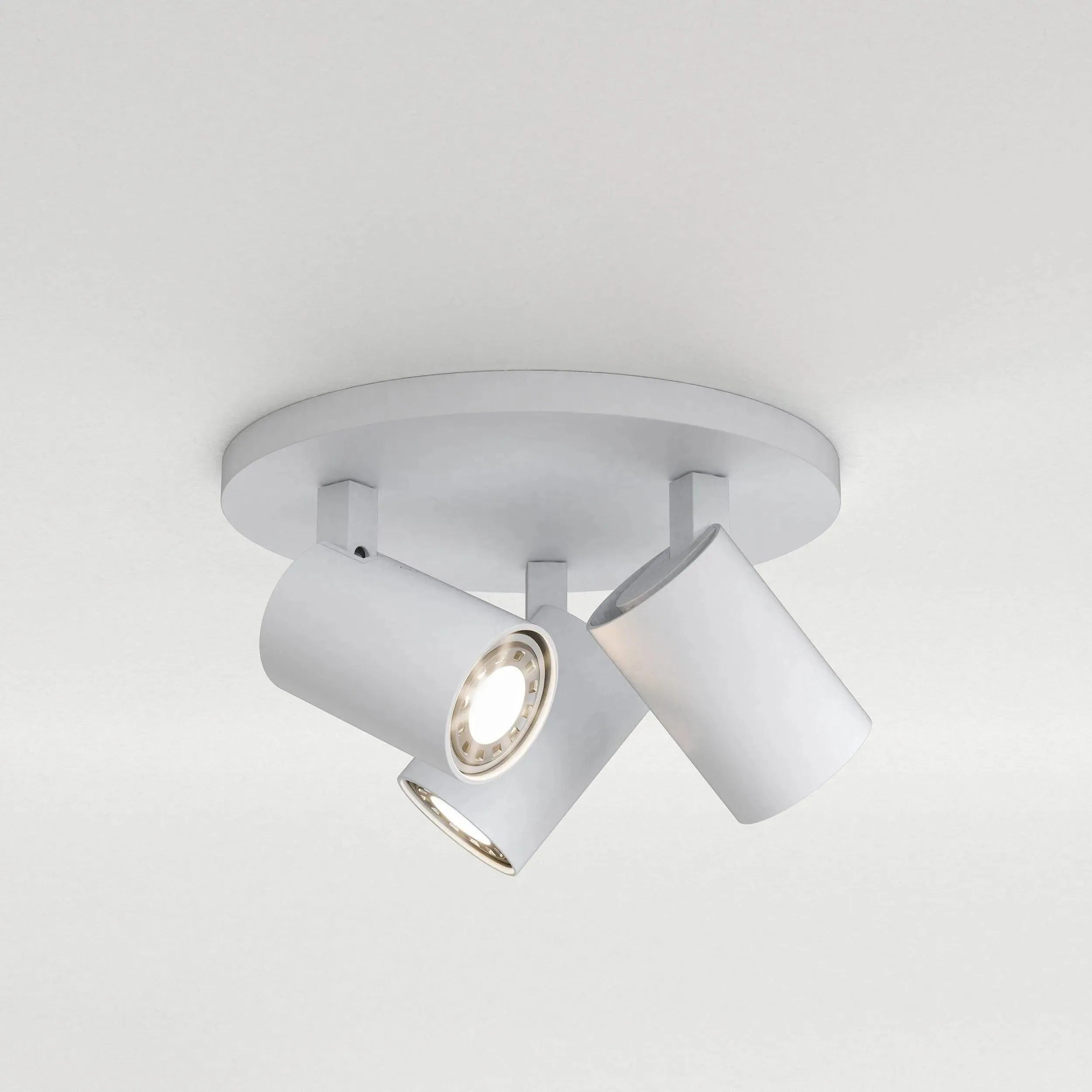Astro Lighting - Ascoli Triple Round - 1286039 | Montreal Lighting & Hardware