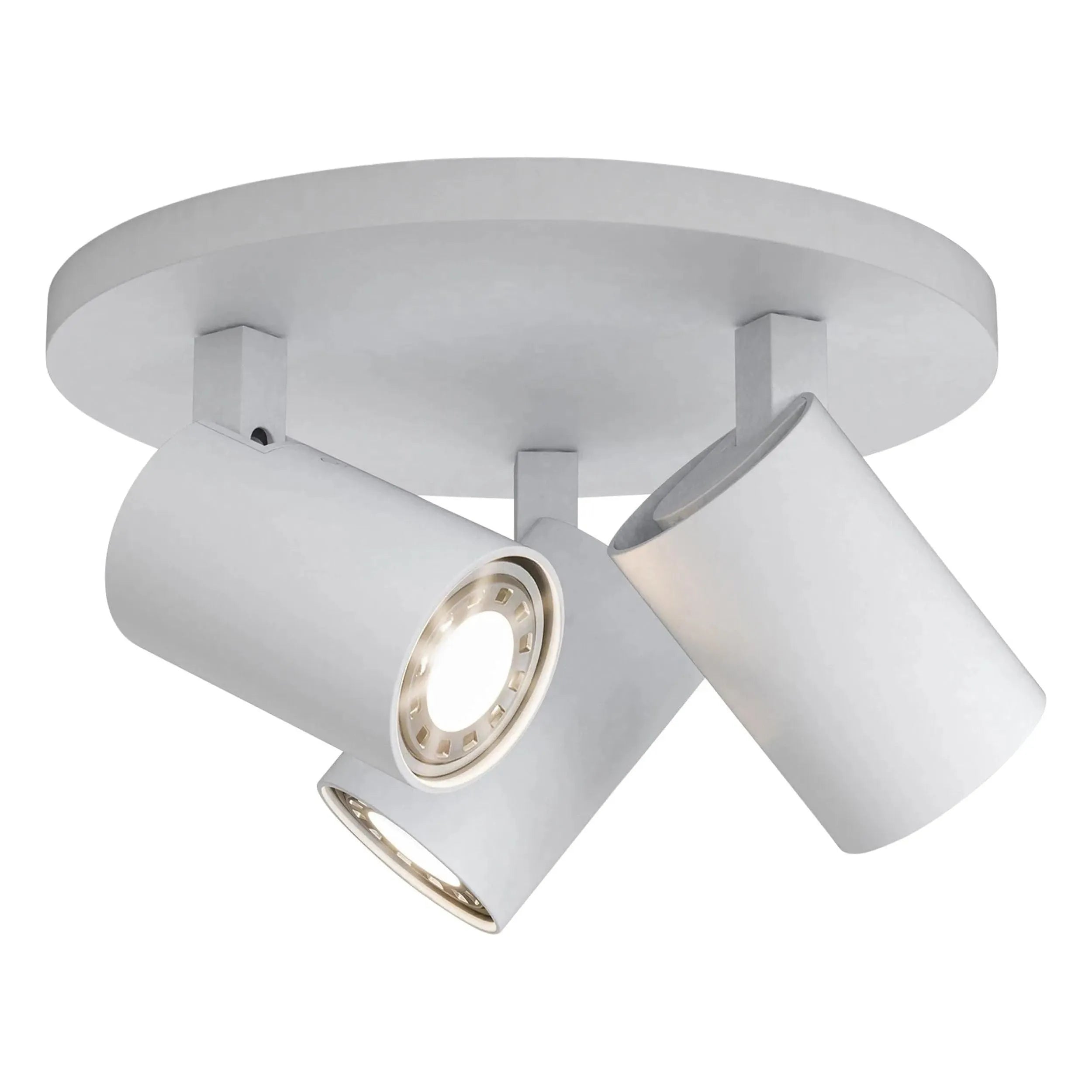 Astro Lighting - Ascoli Triple Round - 1286039 | Montreal Lighting & Hardware