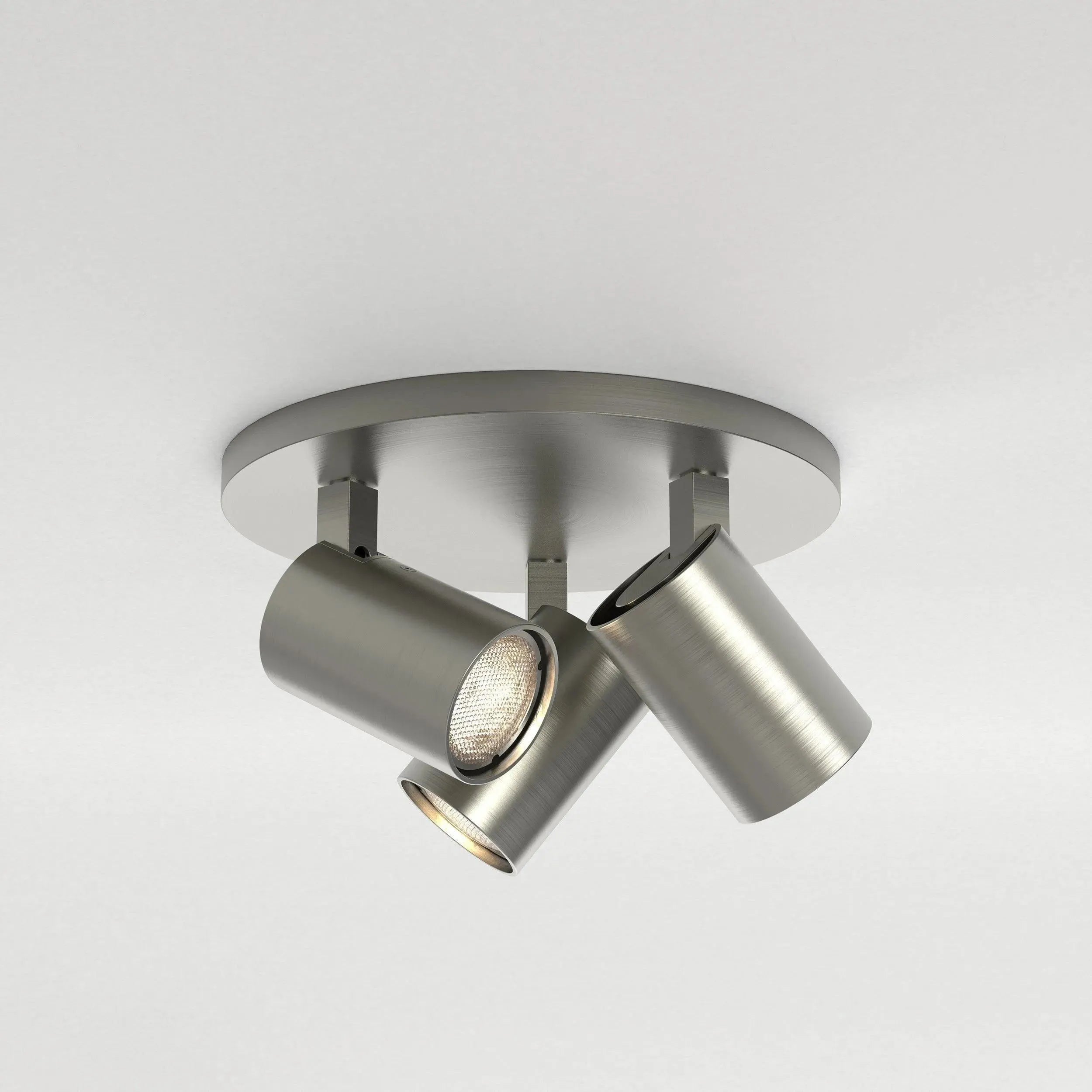 Astro Lighting - Ascoli Triple Round - 1286049 | Montreal Lighting & Hardware