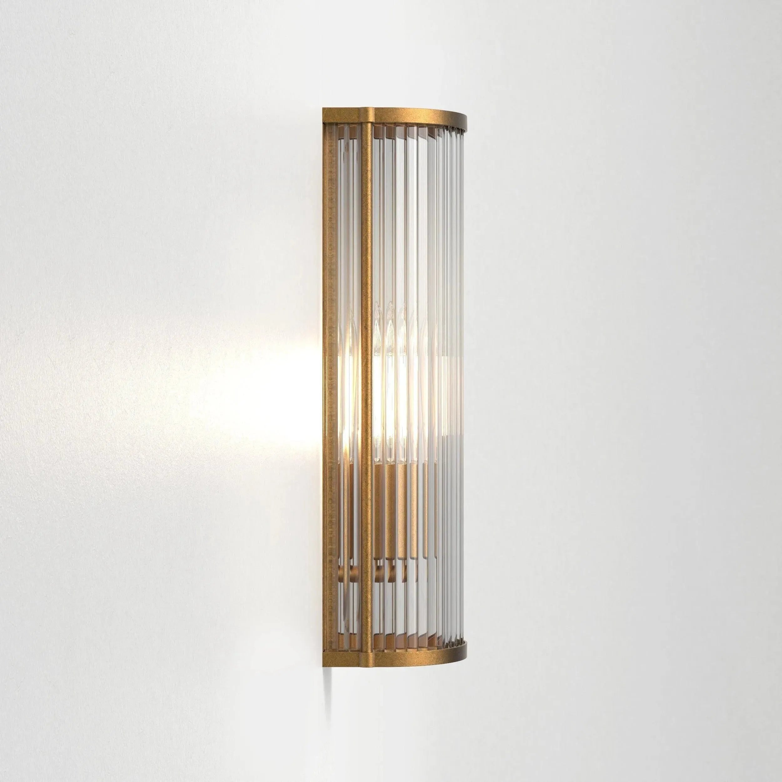 Astro Lighting - Avignon Round 375 Wall Light - 1427005 | Montreal Lighting & Hardware