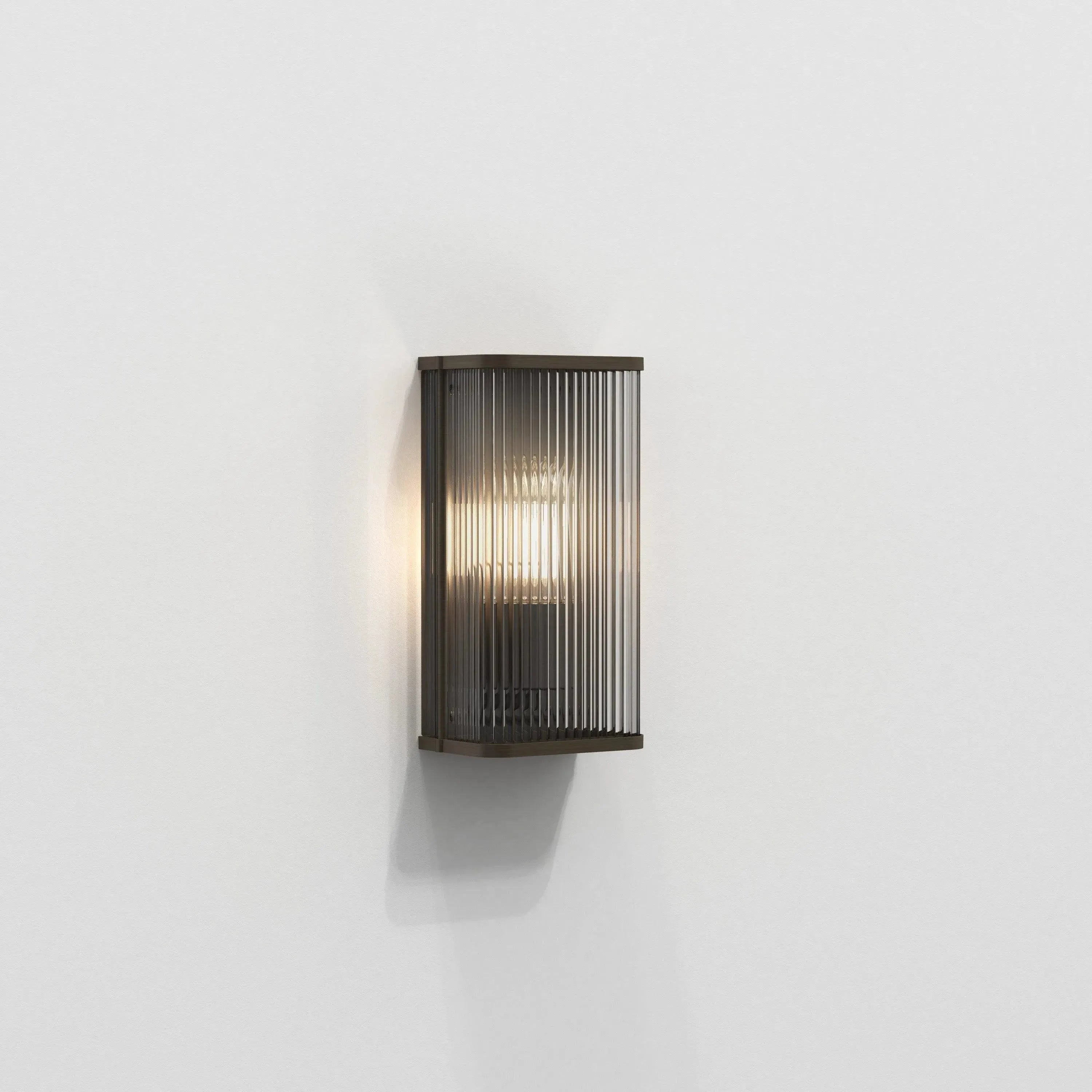 Astro Lighting - Avignon Square 300 Wall Light - 1427013 | Montreal Lighting & Hardware
