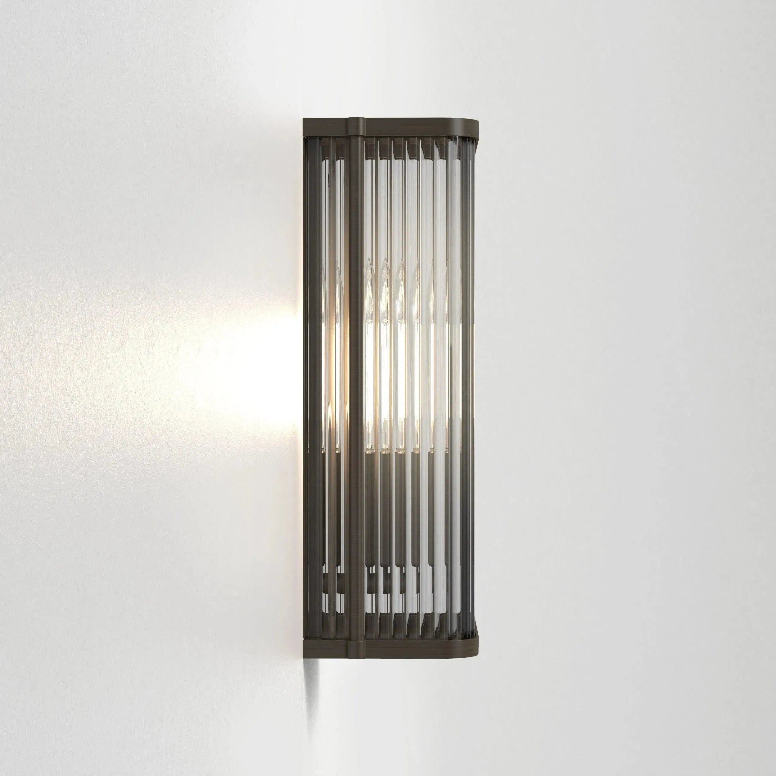Astro Lighting - Avignon Square 300 Wall Light - 1427013 | Montreal Lighting & Hardware
