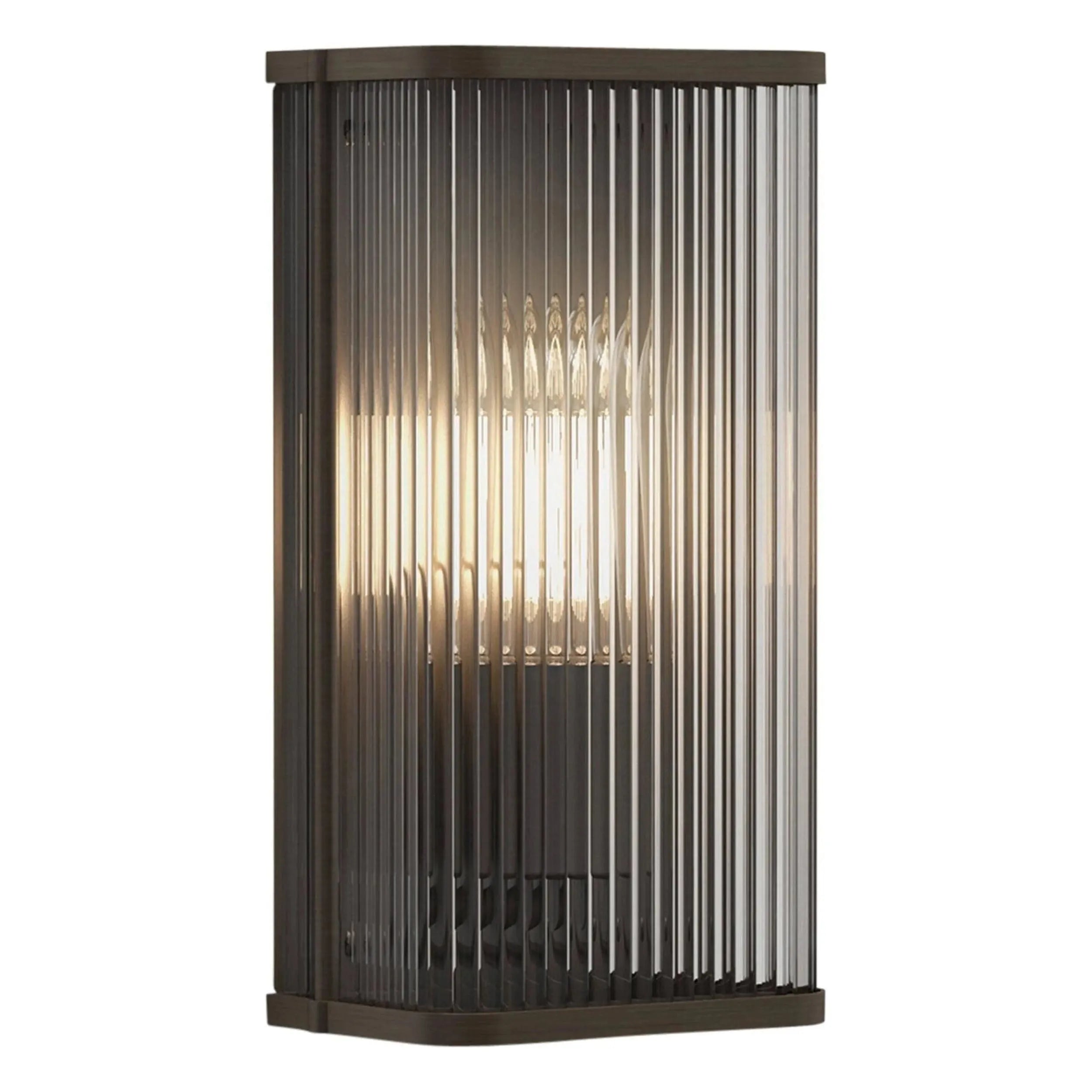 Astro Lighting - Avignon Square 300 Wall Light - 1427013 | Montreal Lighting & Hardware