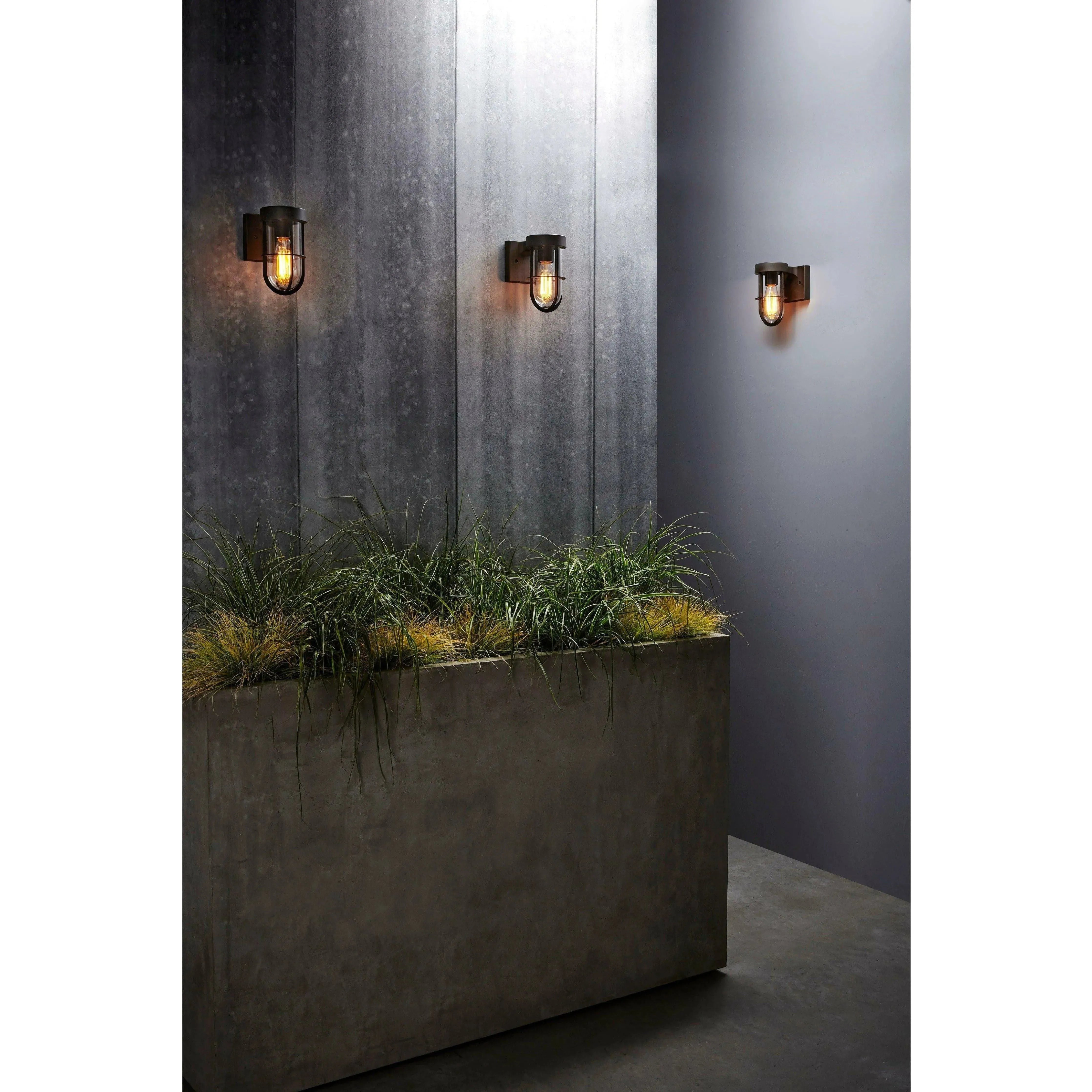 Astro Lighting - Cabin Frosted Wall Light - 1368016 | Montreal Lighting & Hardware