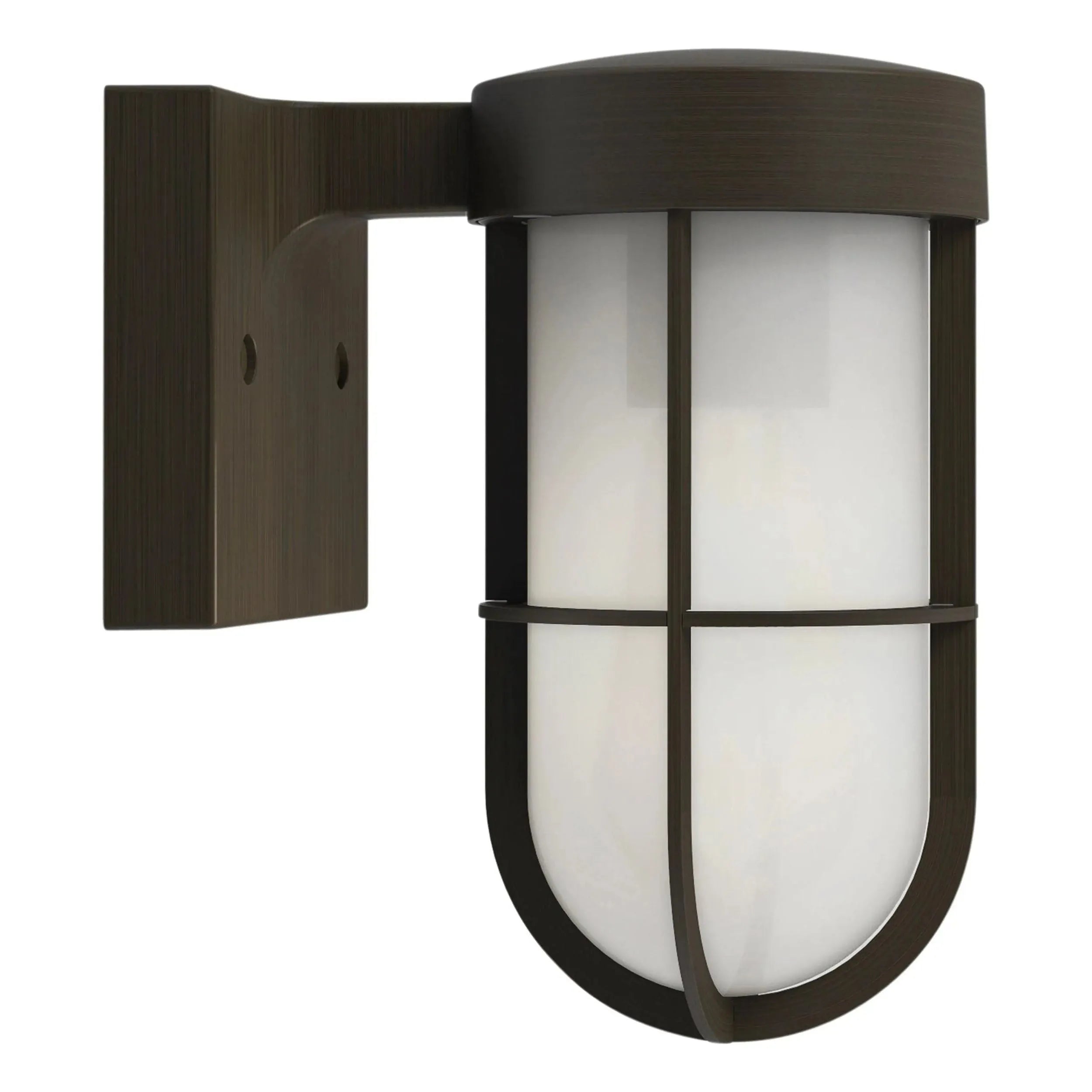 Astro Lighting - Cabin Frosted Wall Light - 1368016 | Montreal Lighting & Hardware