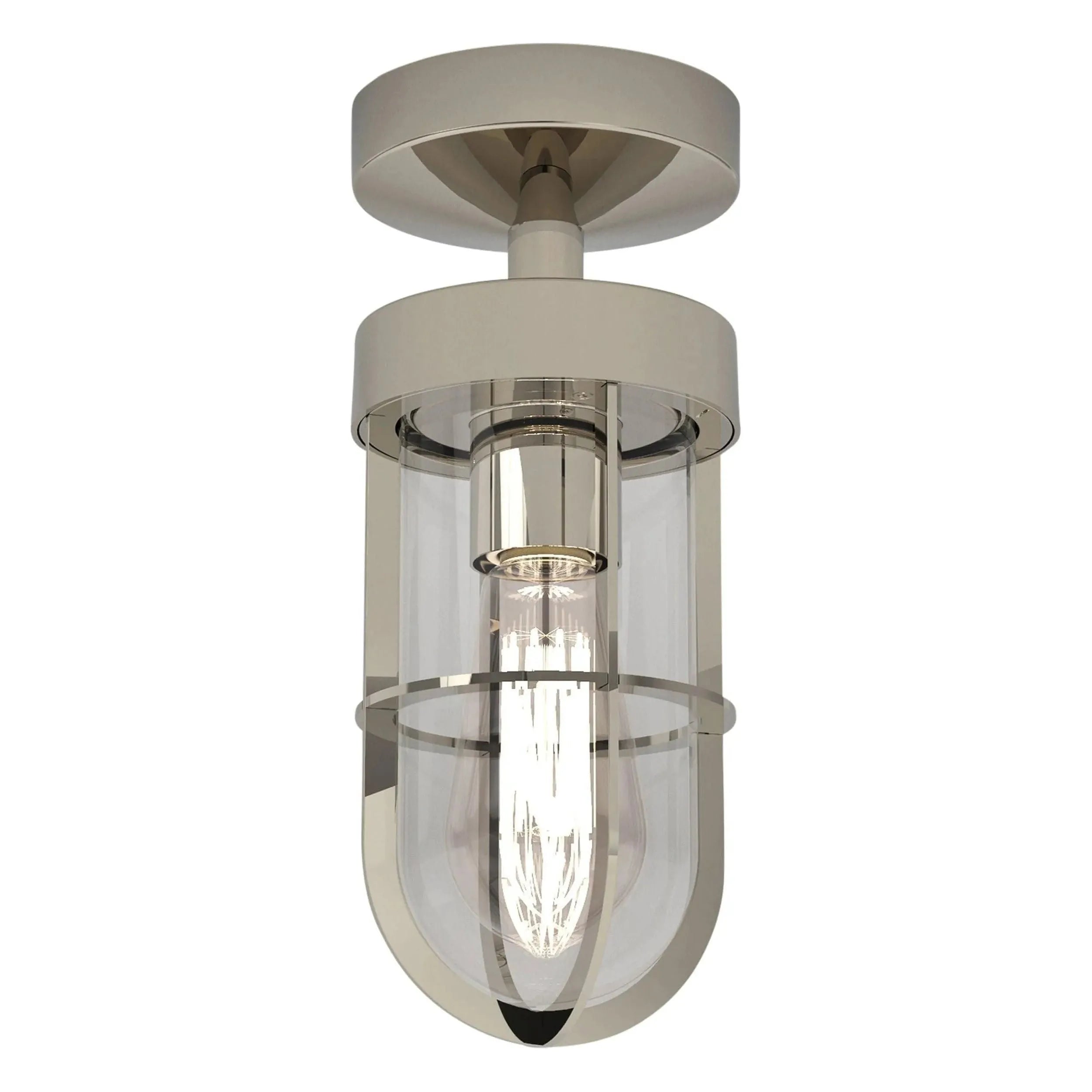 Astro Lighting - Cabin Semi Flush - 1368019 | Montreal Lighting & Hardware