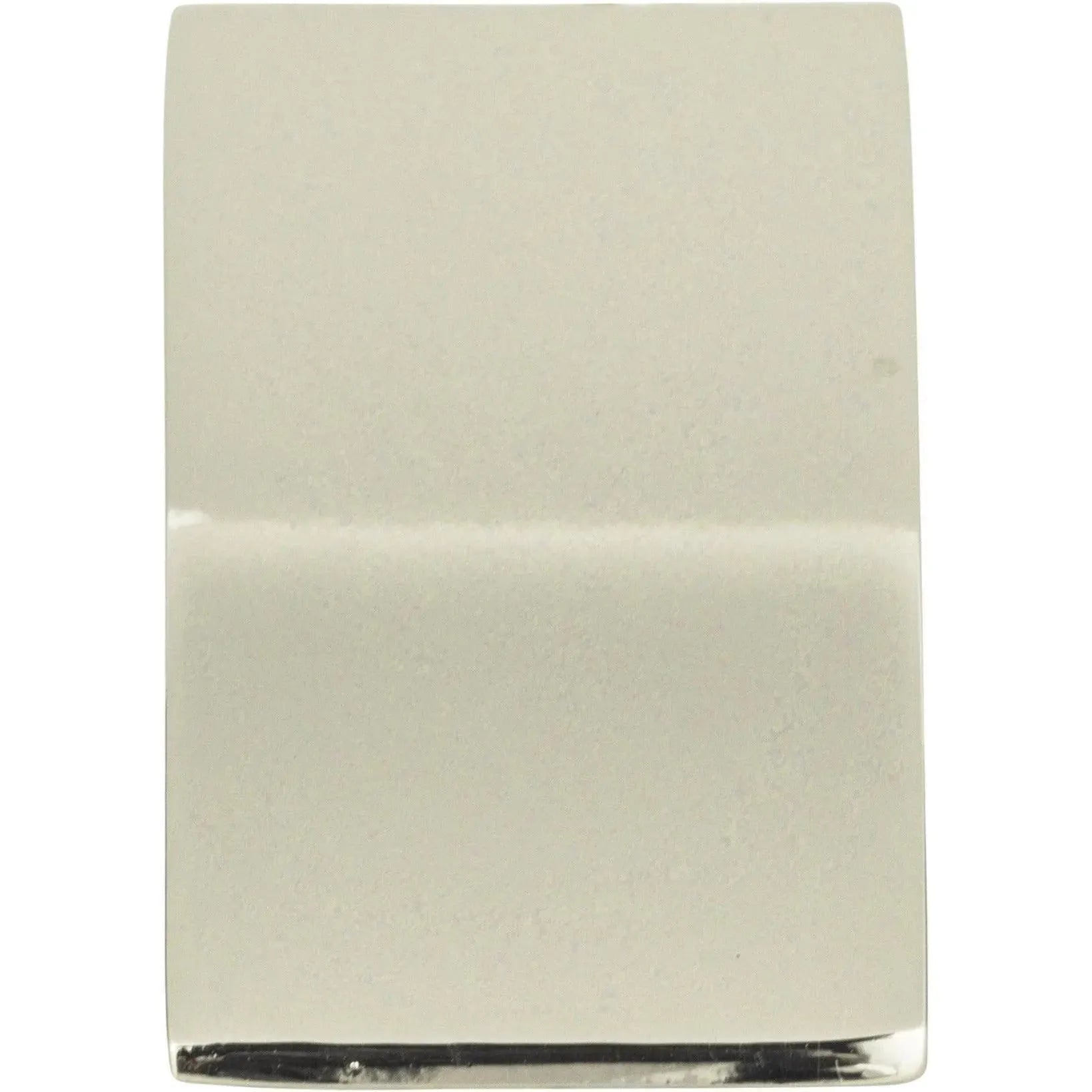 Atlas Homewares - Angled Drop Knob - A903-PN | Montreal Lighting & Hardware