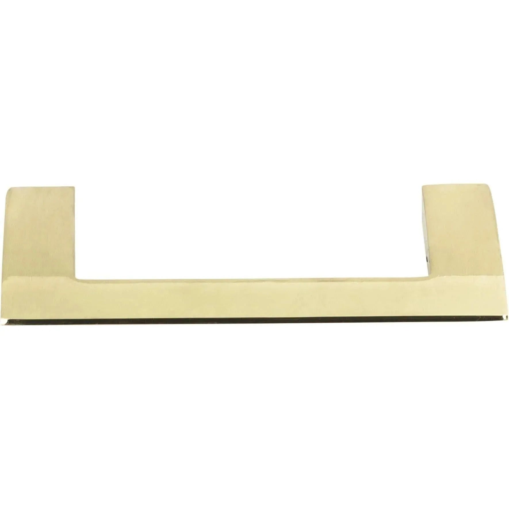 Atlas Homewares - Angled Drop Pull - A905-FG | Montreal Lighting & Hardware