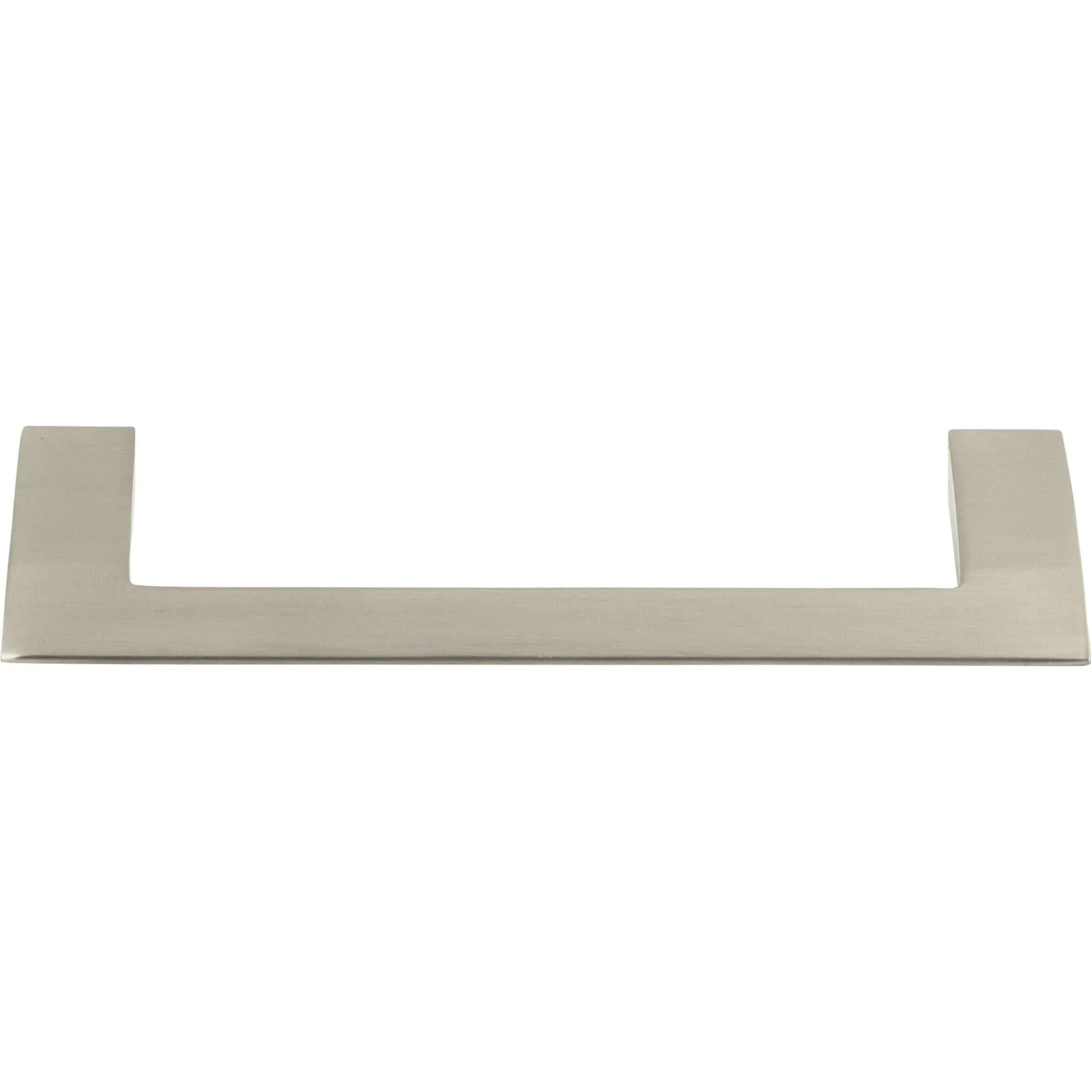 Atlas Homewares - Angled Drop Pull - A906-BN | Montreal Lighting & Hardware