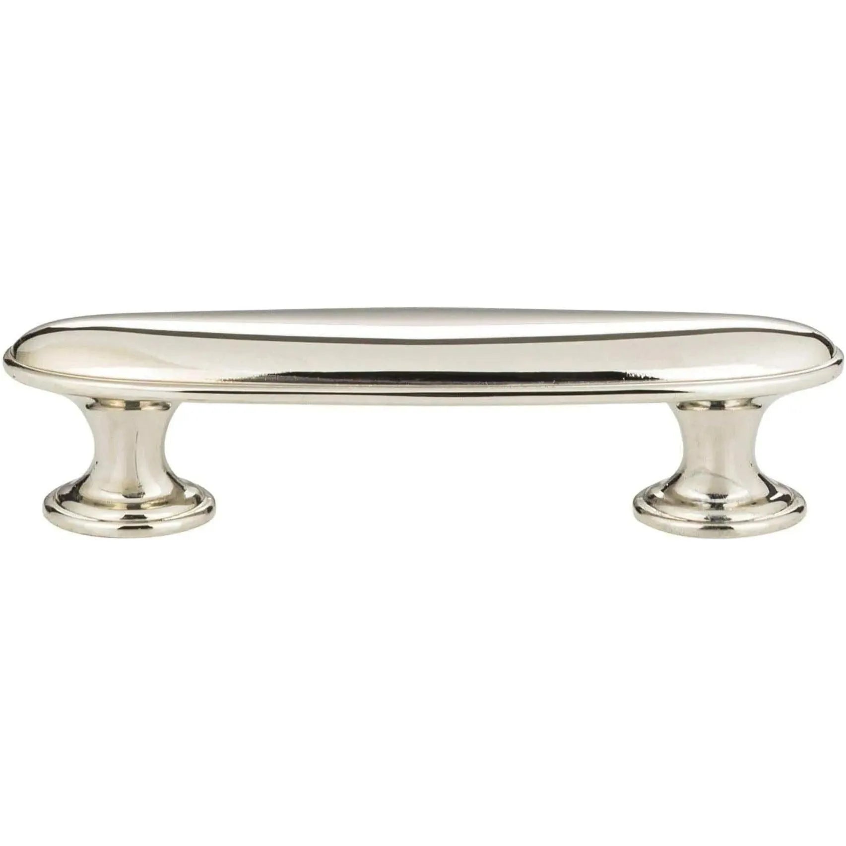 Atlas Homewares - Austen Oval Pull - 317-PN | Montreal Lighting & Hardware