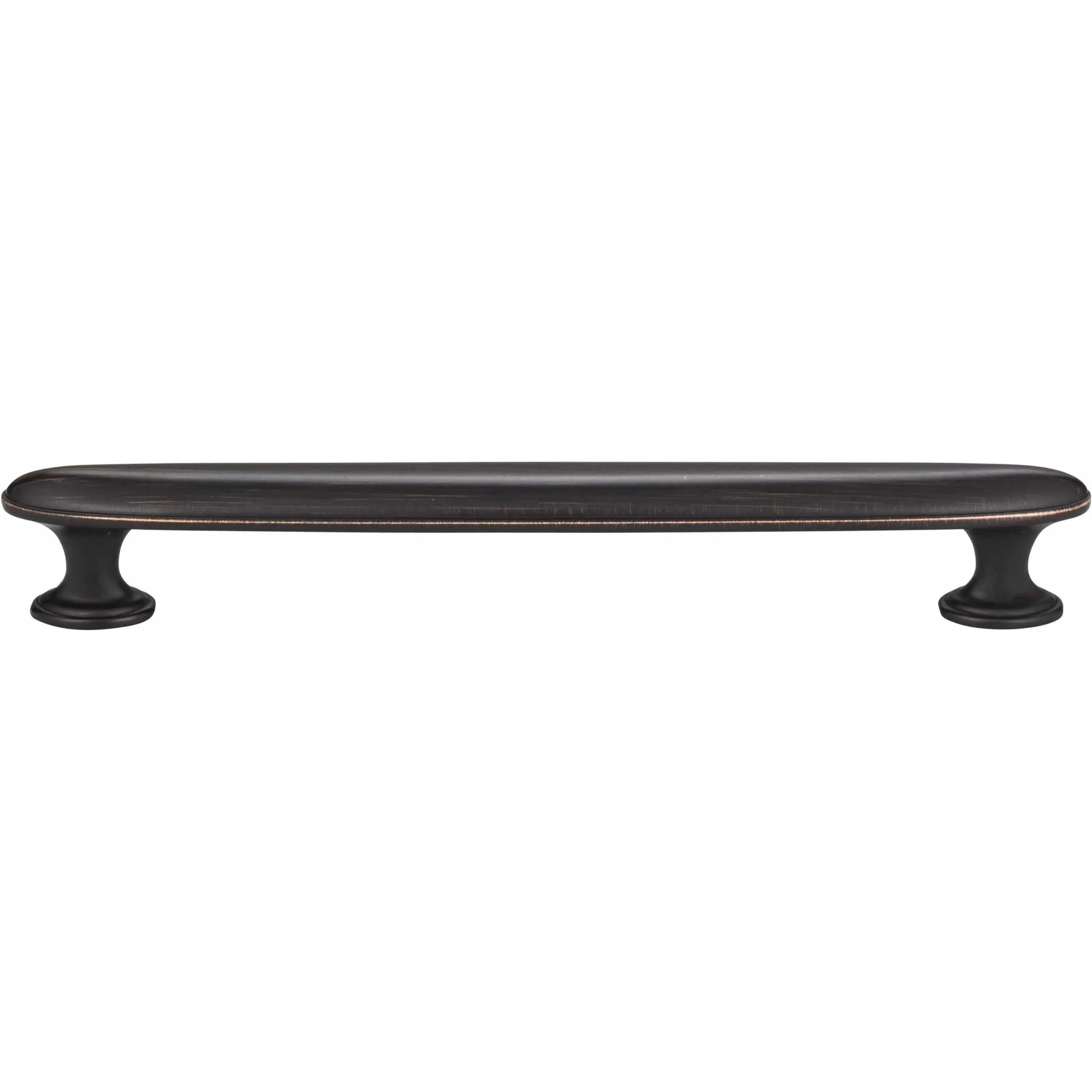 Atlas Homewares - Austen Oval Pull - 318-VB | Montreal Lighting & Hardware