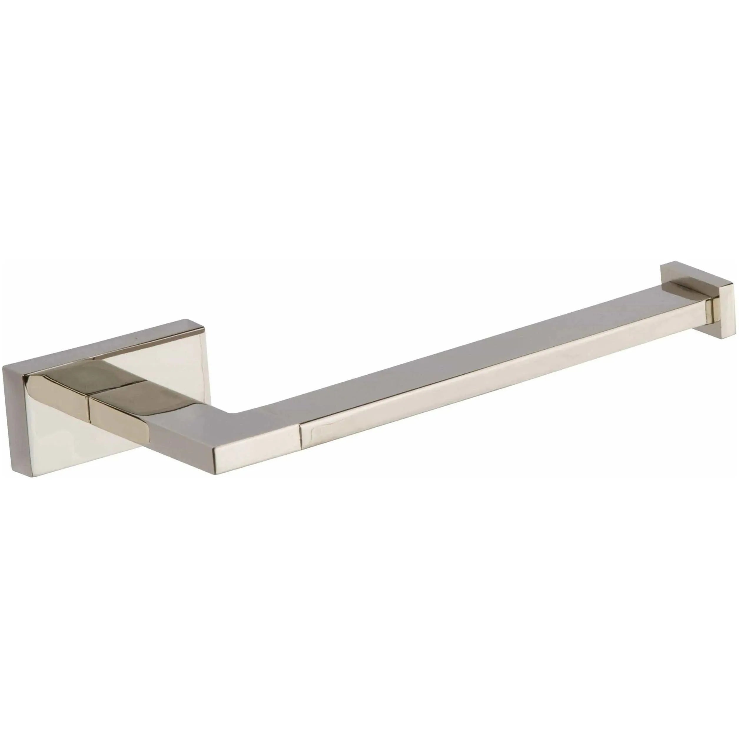 Atlas Homewares - Axel Bath Tissue Hook - AXTP-PN | Montreal Lighting & Hardware