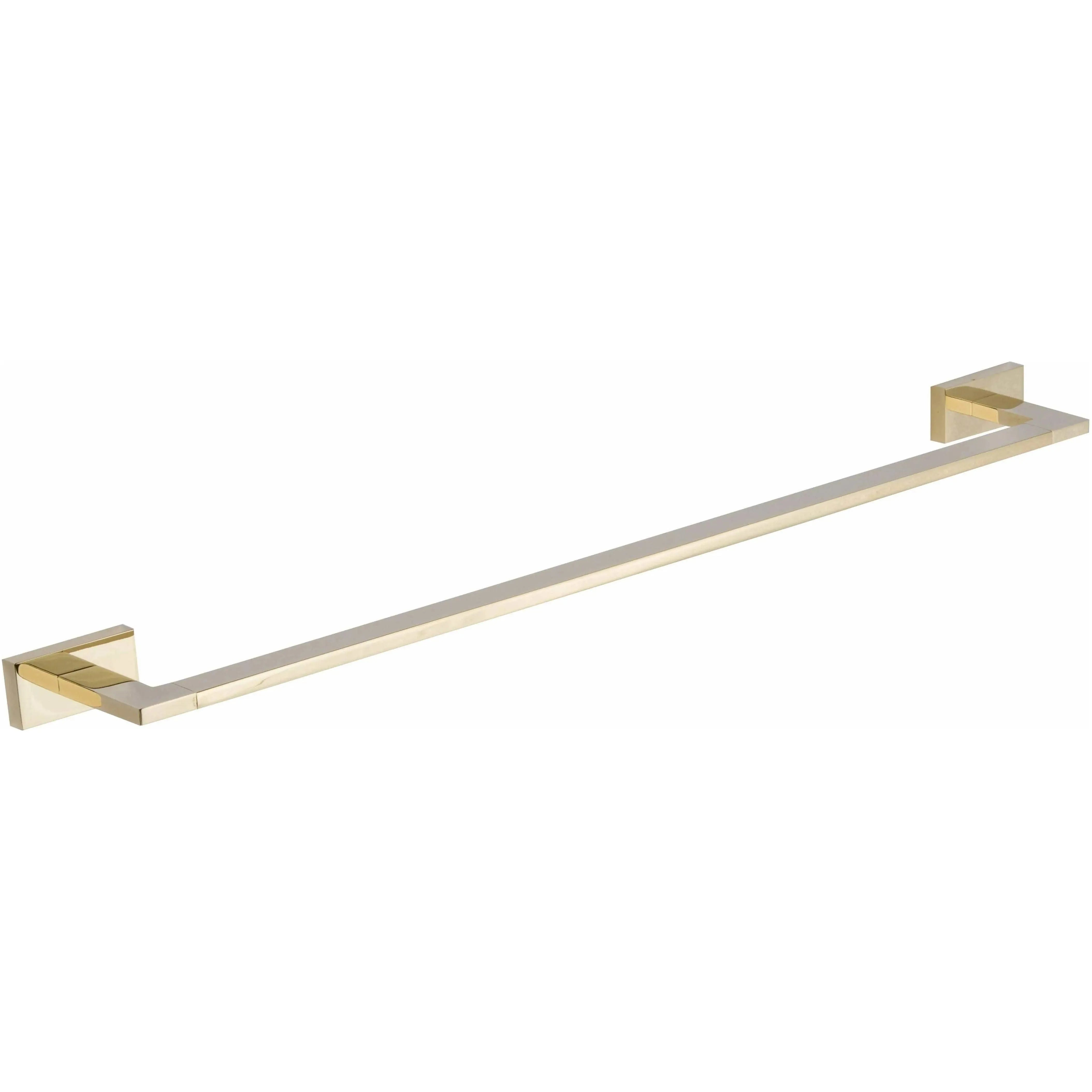 Atlas Homewares - Axel Bath Towel Bar - AXTB600-FG | Montreal Lighting & Hardware
