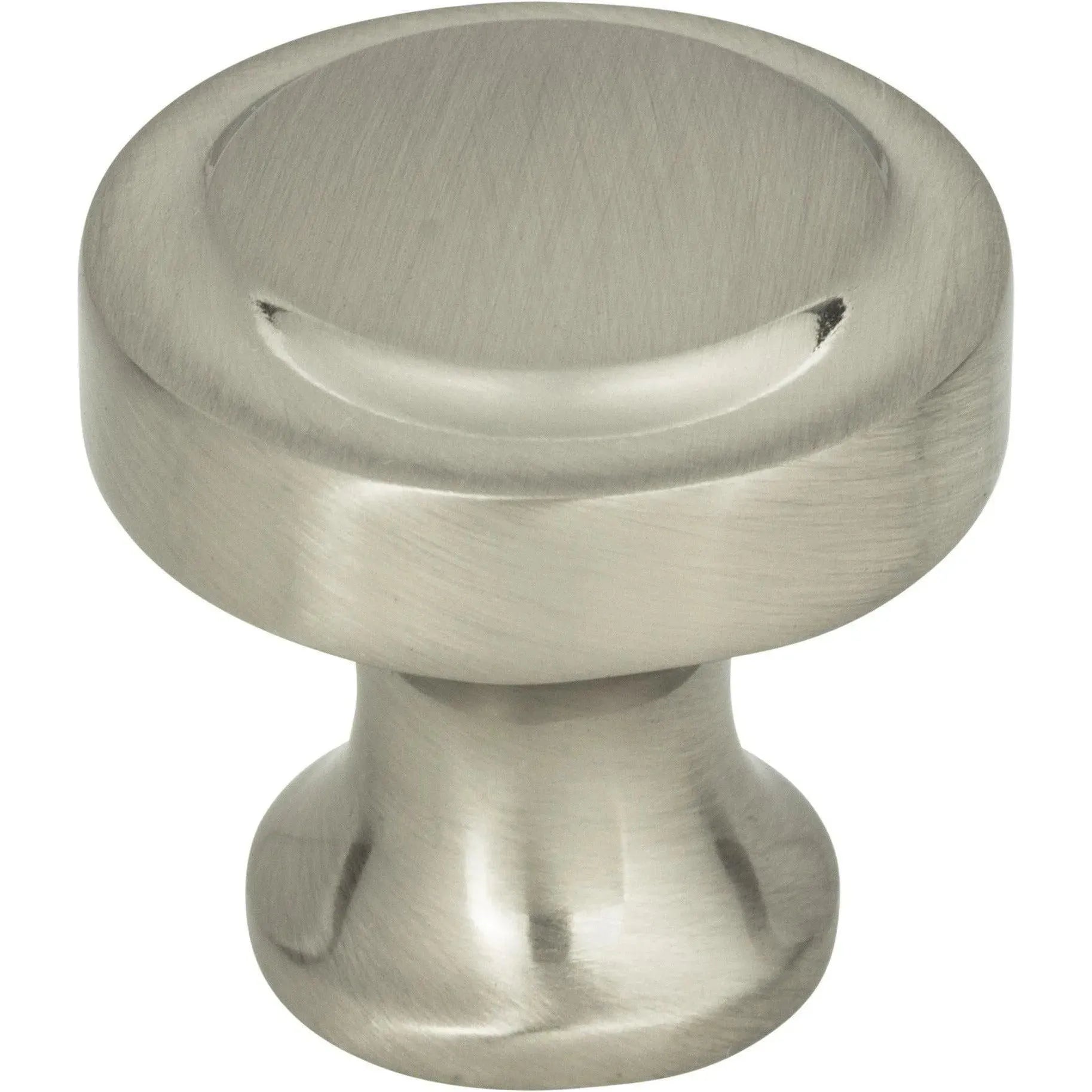 Atlas Homewares - Bradbury Knob - A300-BRN | Montreal Lighting & Hardware