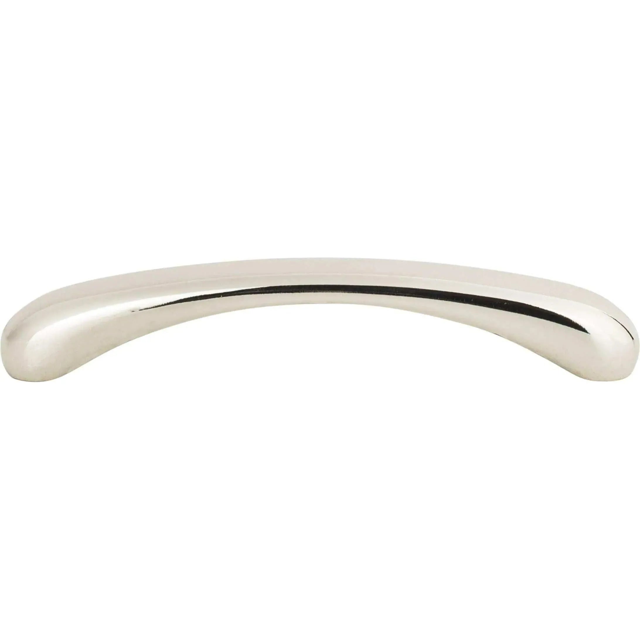 Atlas Homewares - Bridge Pull - A840-PN | Montreal Lighting & Hardware
