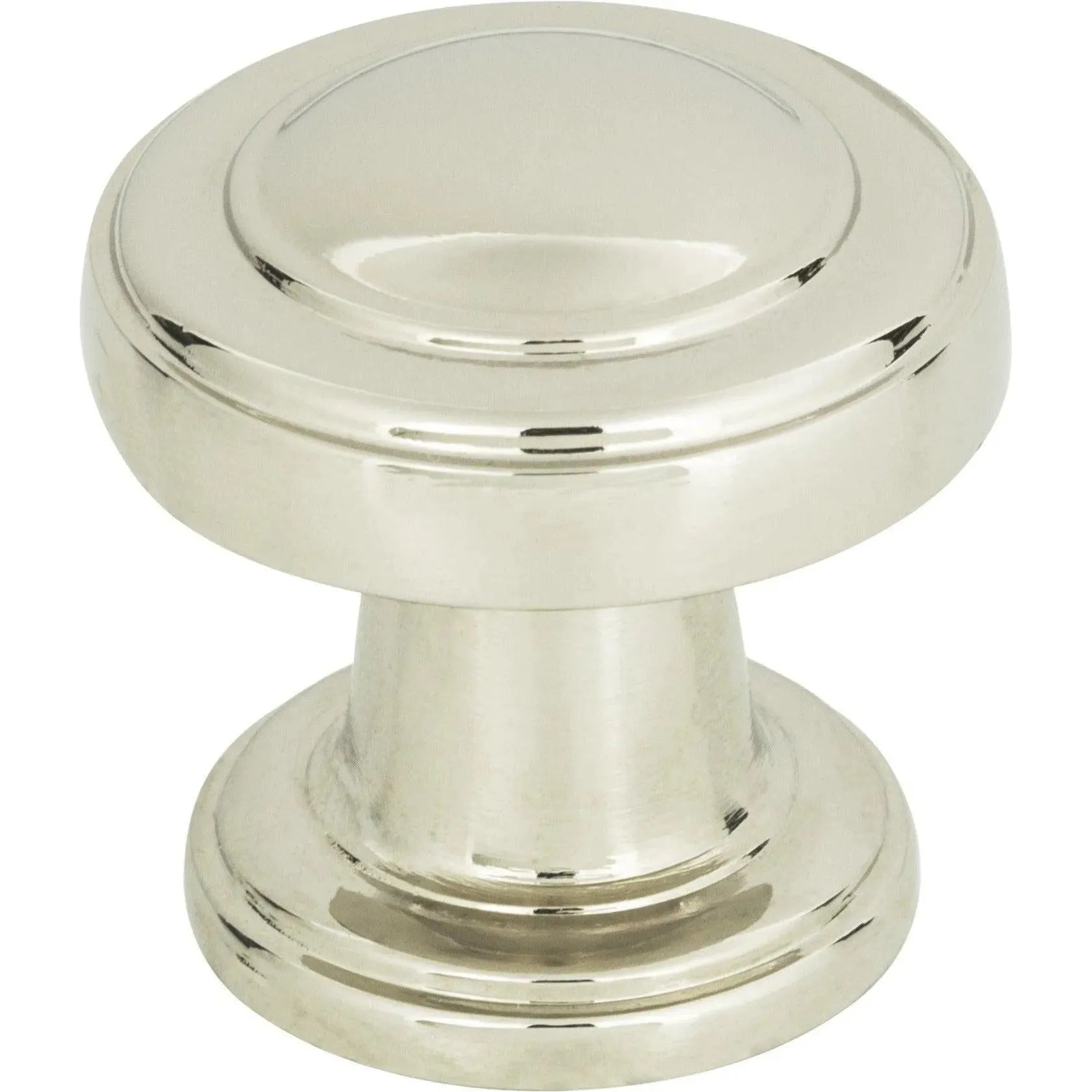 Atlas Homewares - Bronte Knob - 313-PN | Montreal Lighting & Hardware