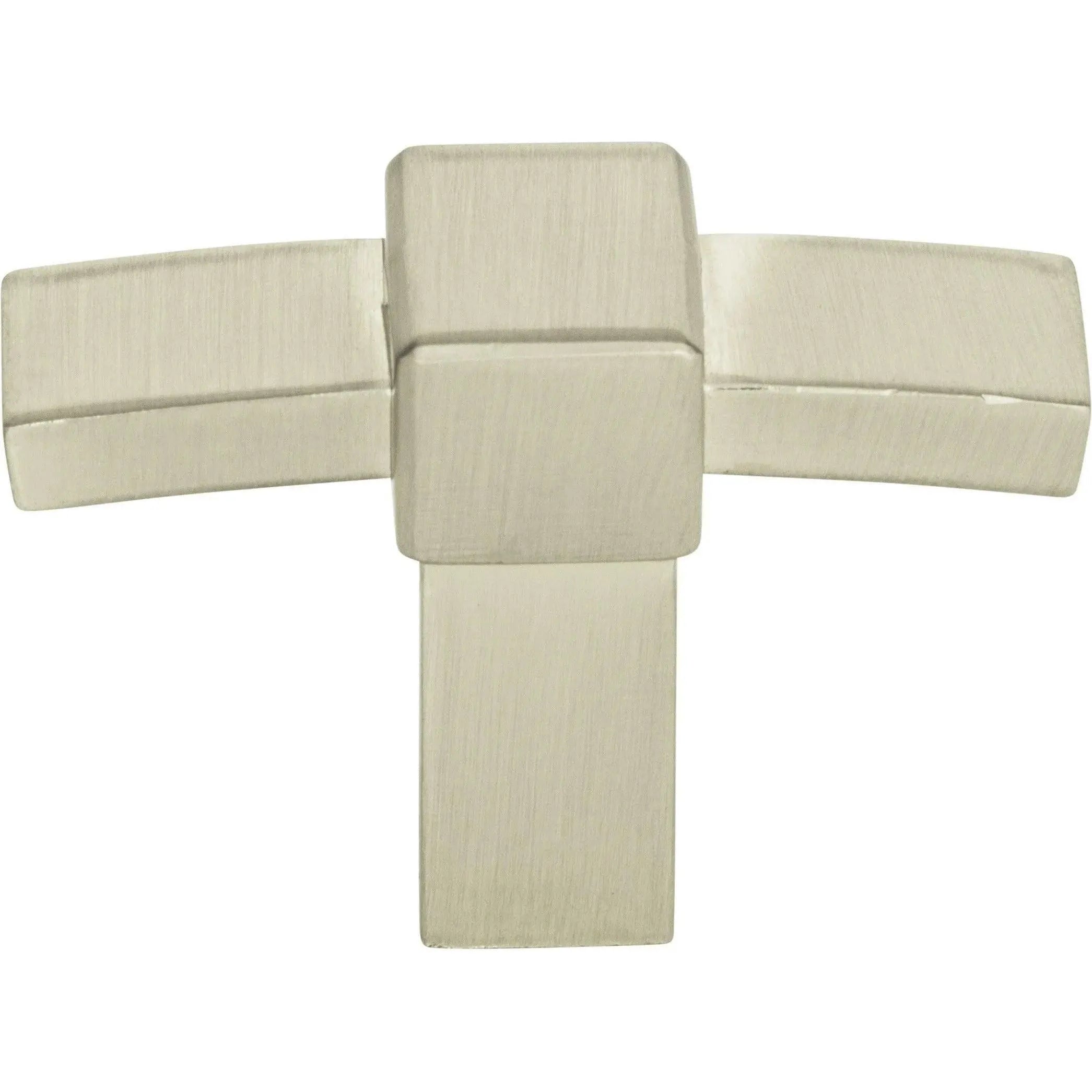 Atlas Homewares - Buckle Up Knob - 301-BRN | Montreal Lighting & Hardware