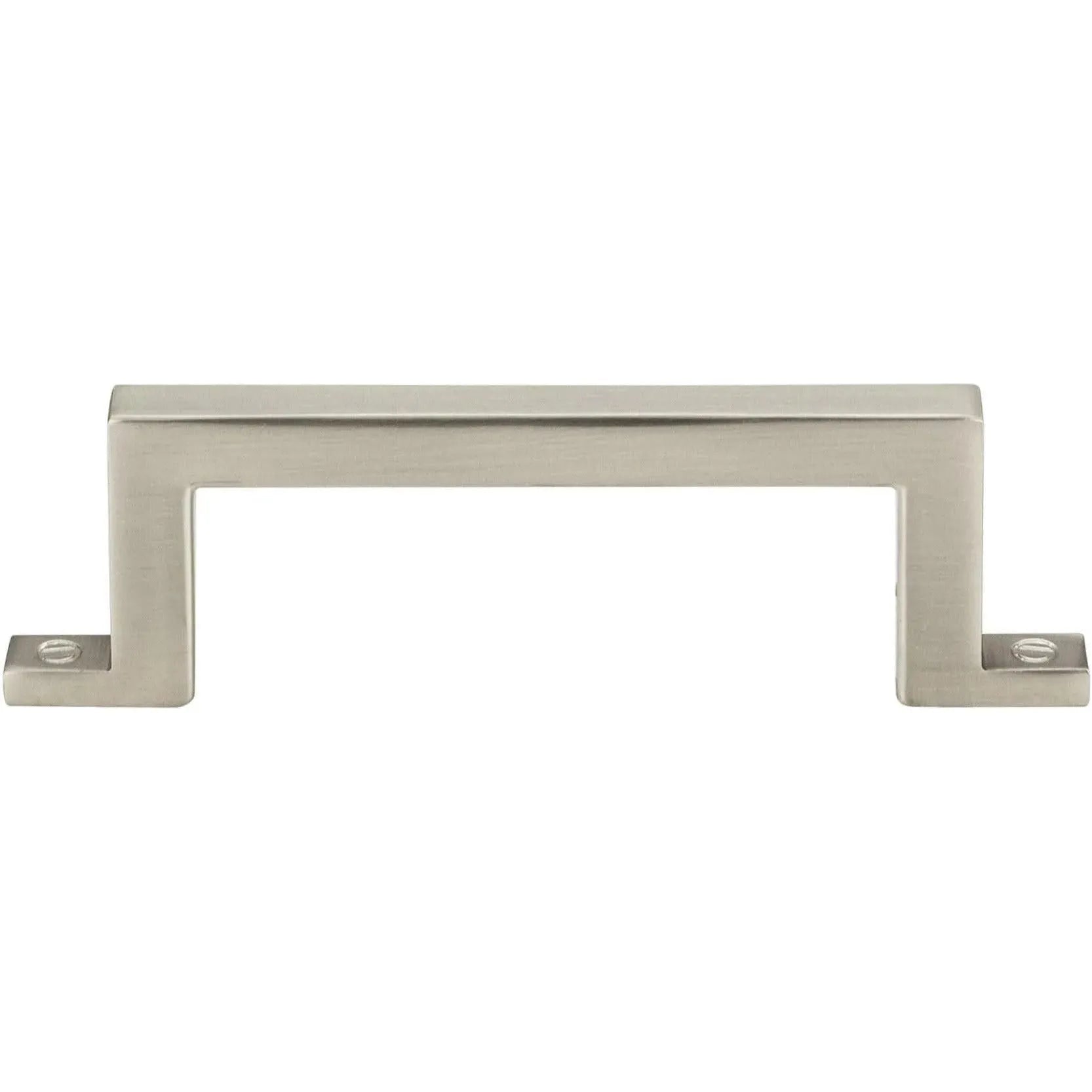 Atlas Homewares - Campaign Bar Pull - 384-BRN | Montreal Lighting & Hardware