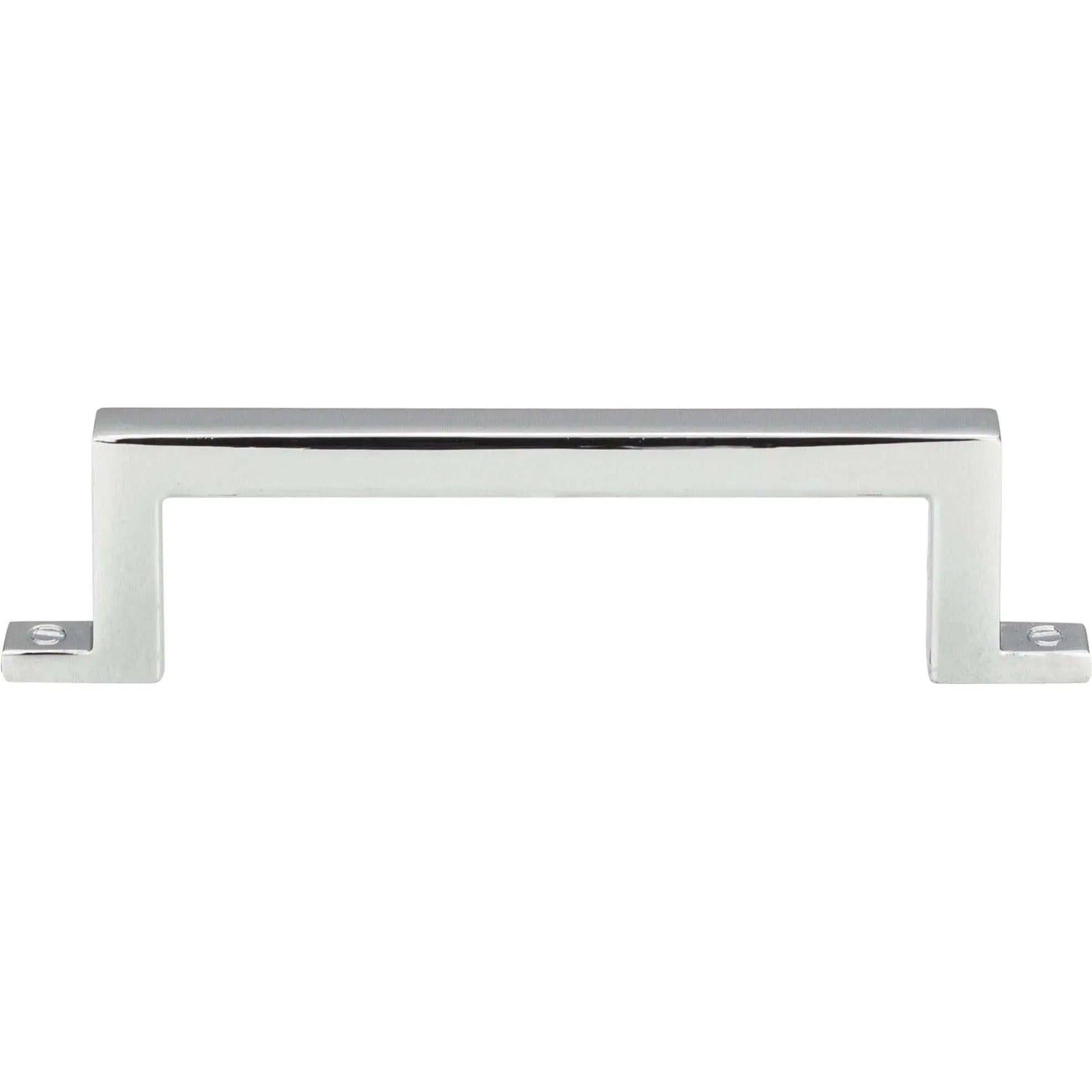 Atlas Homewares - Campaign Bar Pull - 385-CH | Montreal Lighting & Hardware