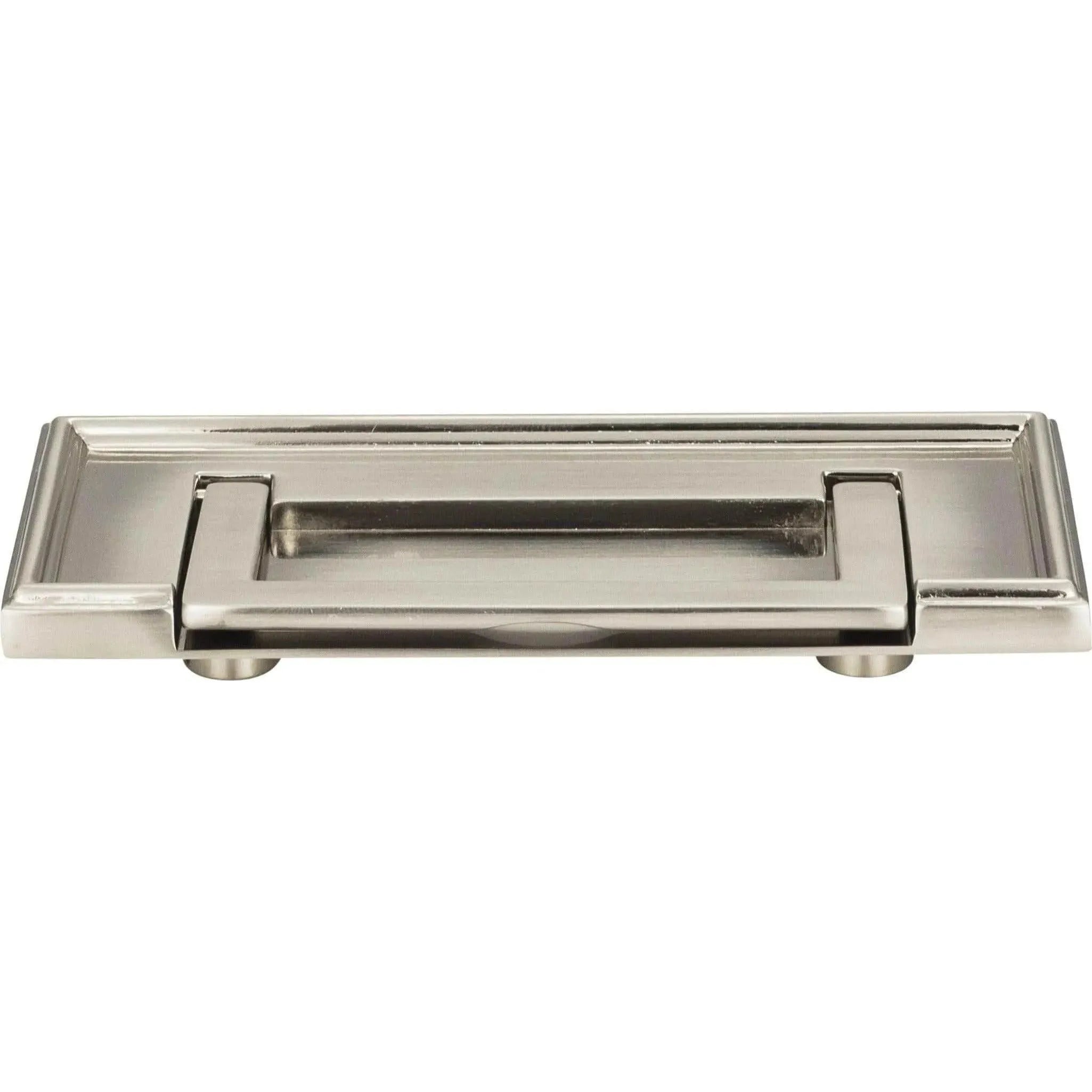 Atlas Homewares - Campaign Rope Drop Pull - 381-BRN | Montreal Lighting & Hardware