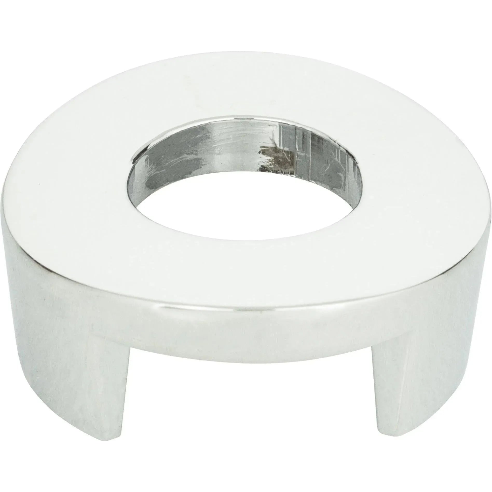Atlas Homewares - Centinel Round Knob - 268-CH | Montreal Lighting & Hardware