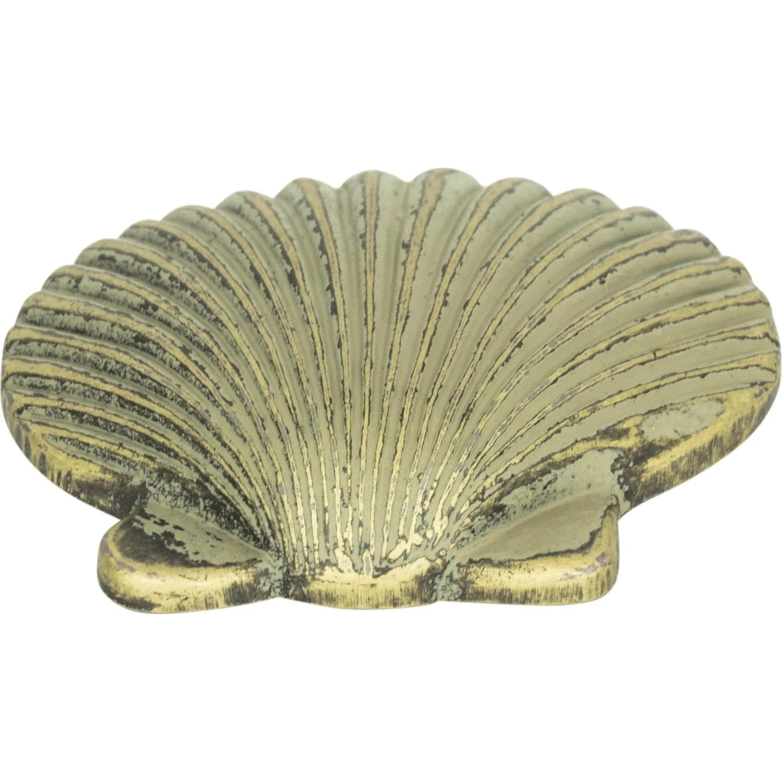 Atlas Homewares - Clamshell Knob - 143-V | Montreal Lighting & Hardware