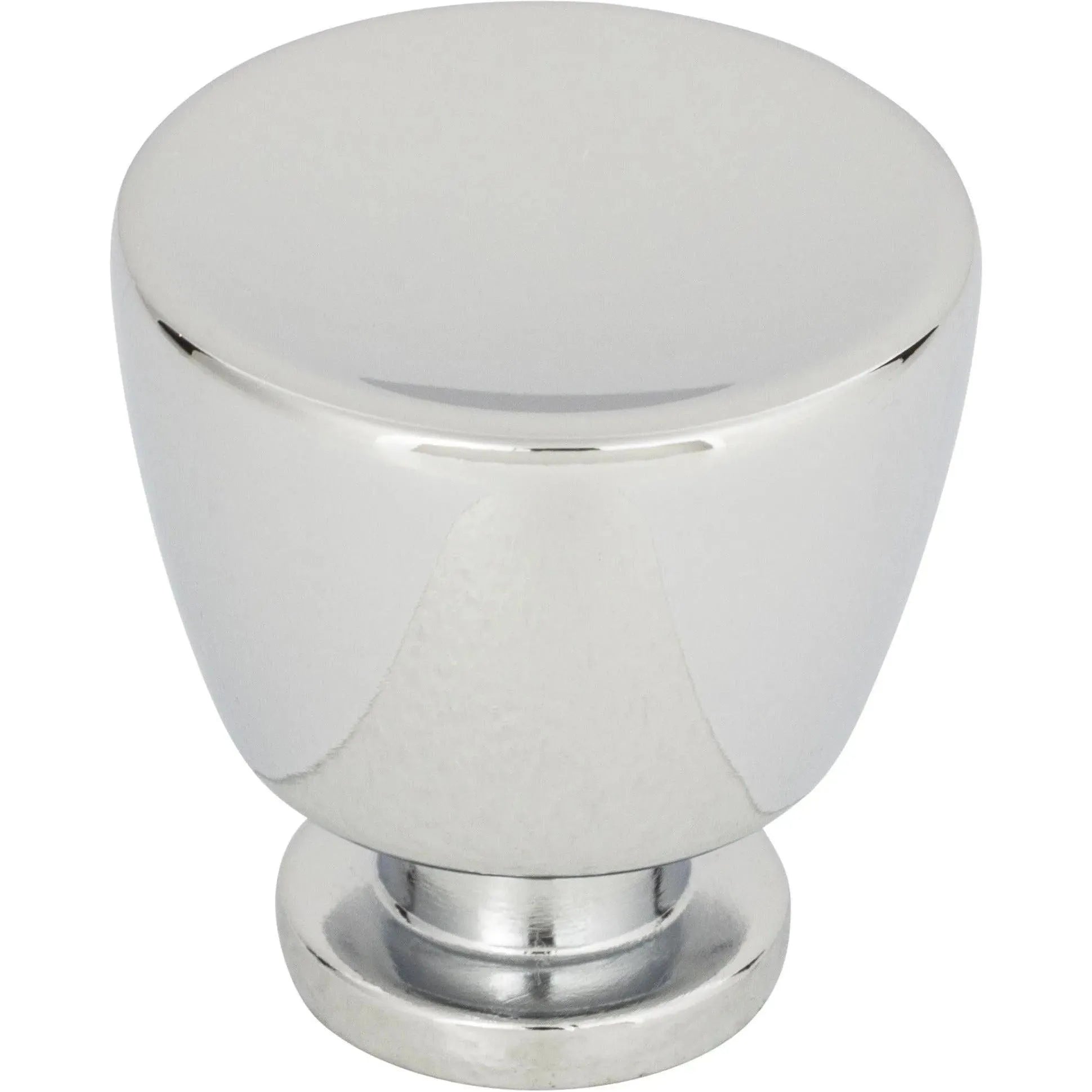 Atlas Homewares - Conga Knob - 413-CH | Montreal Lighting & Hardware