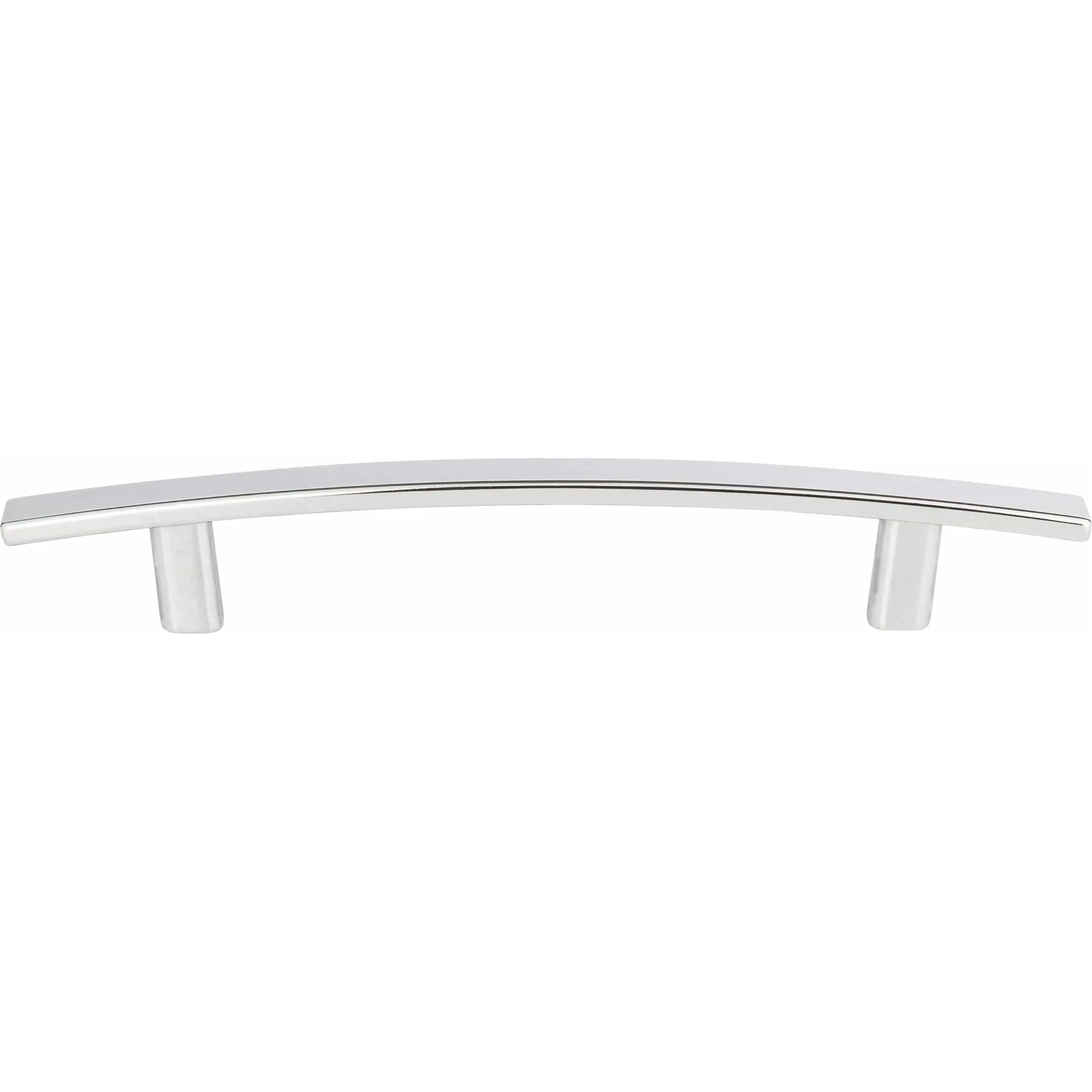 Atlas Homewares - Curved Line Pull - A810-CH | Montreal Lighting & Hardware