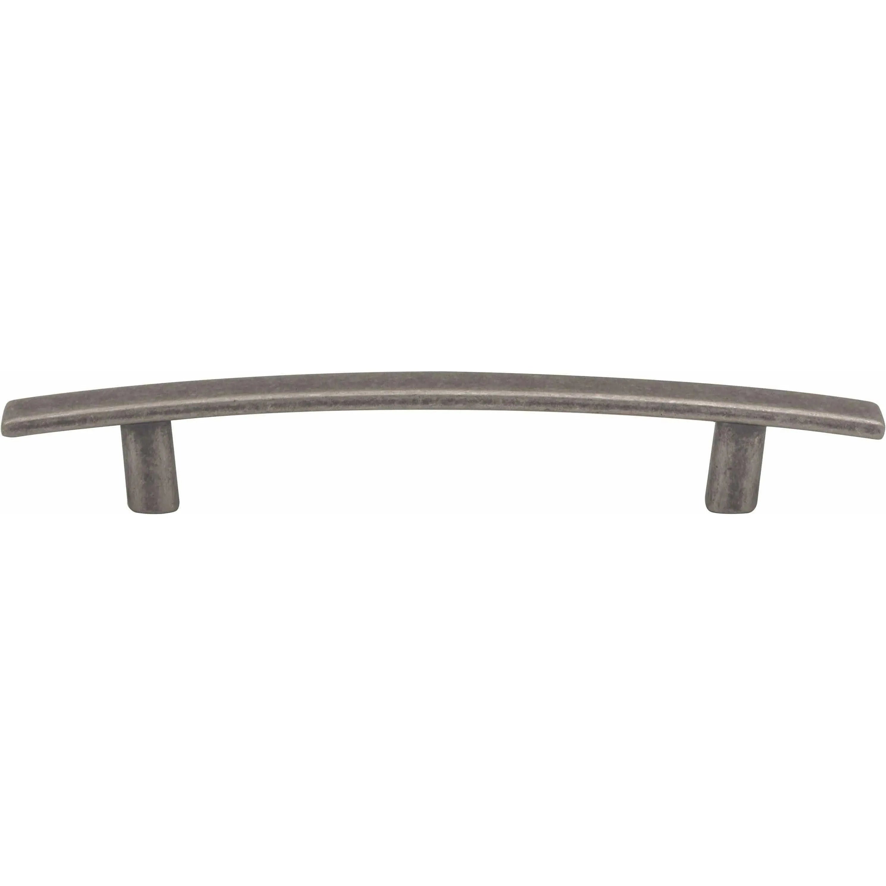 Atlas Homewares - Curved Line Pull - A810-P | Montreal Lighting & Hardware