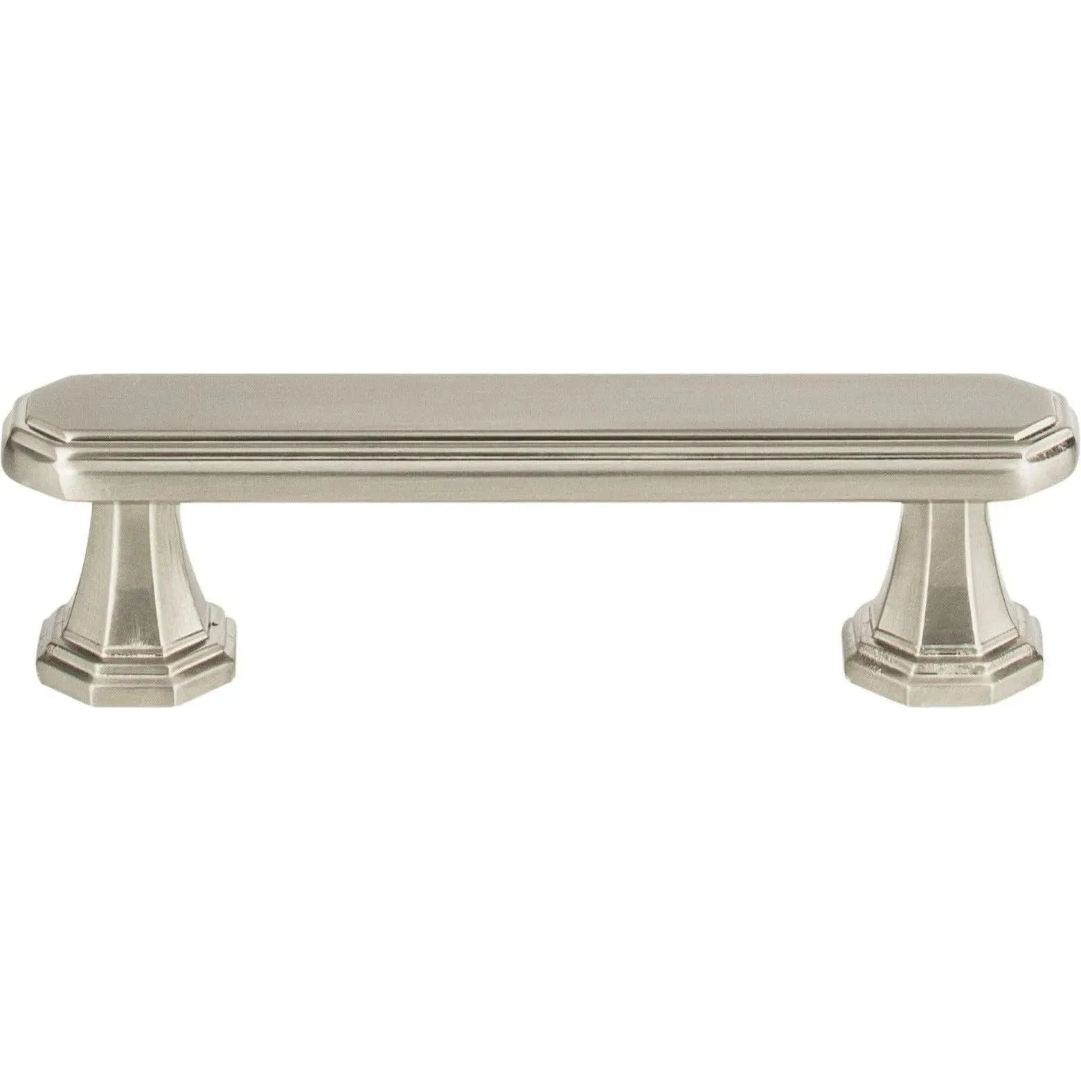 Atlas Homewares - Dickinson Pull - 320-BRN | Montreal Lighting & Hardware