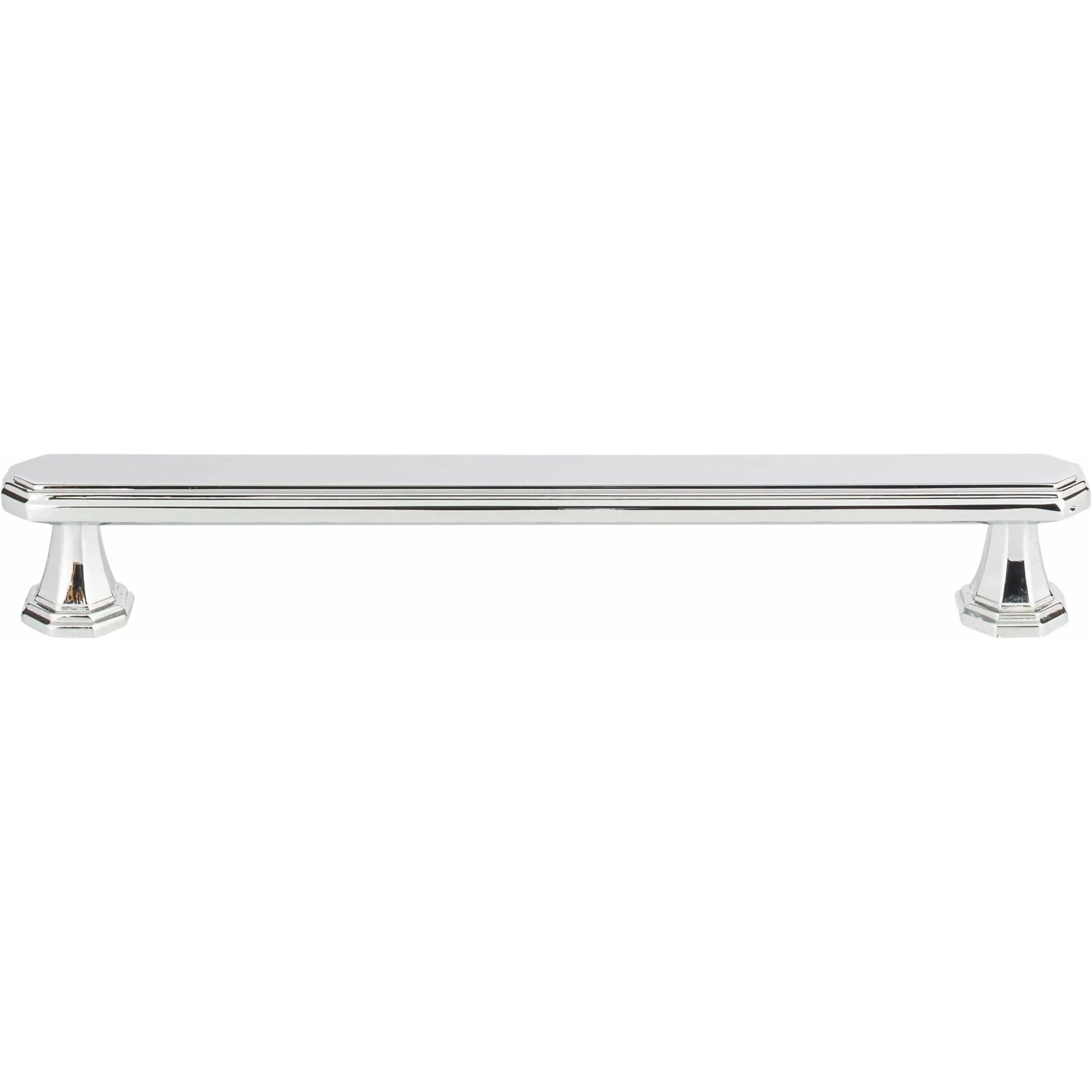 Atlas Homewares - Dickinson Pull - 321-CH | Montreal Lighting & Hardware