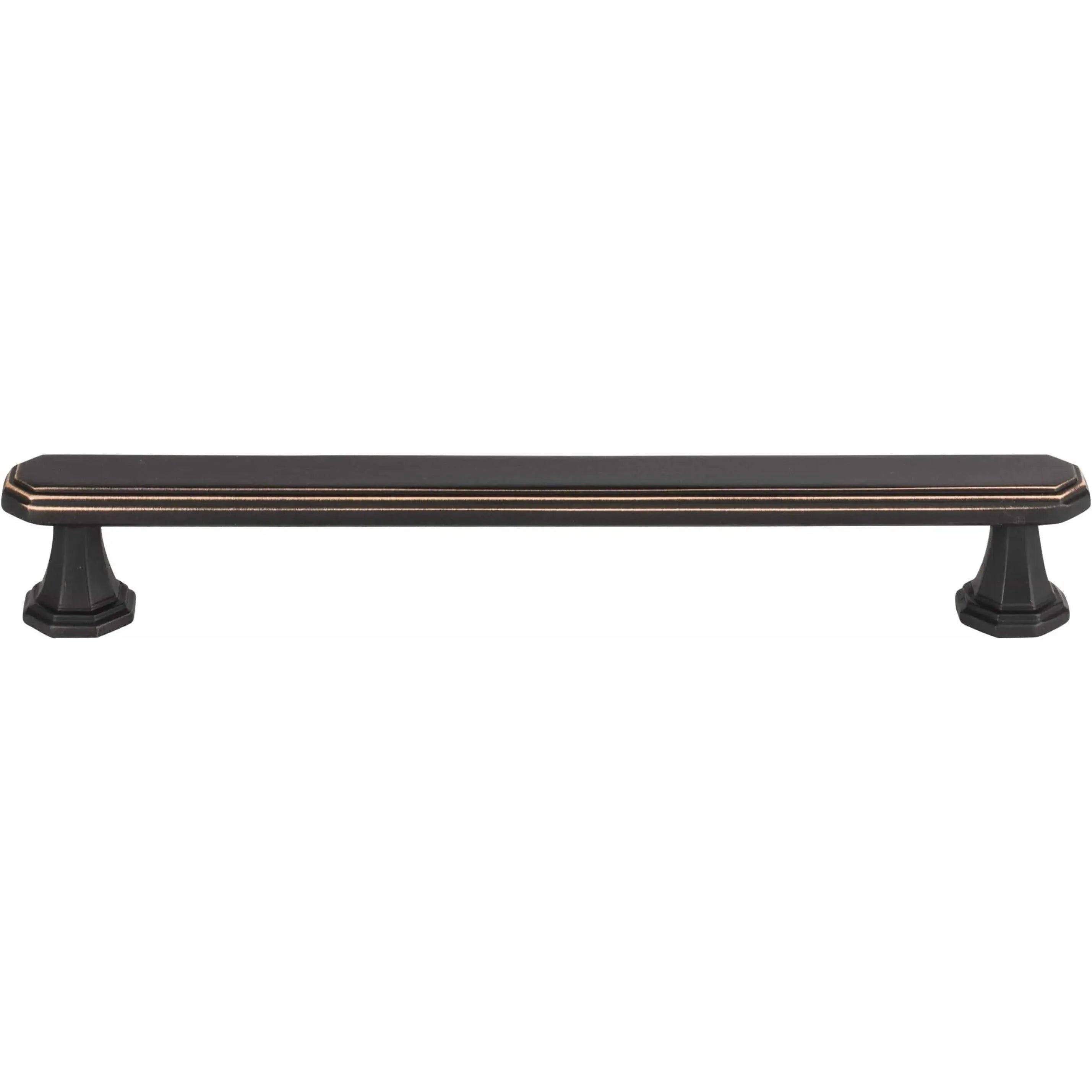 Atlas Homewares - Dickinson Pull - 321-VB | Montreal Lighting & Hardware